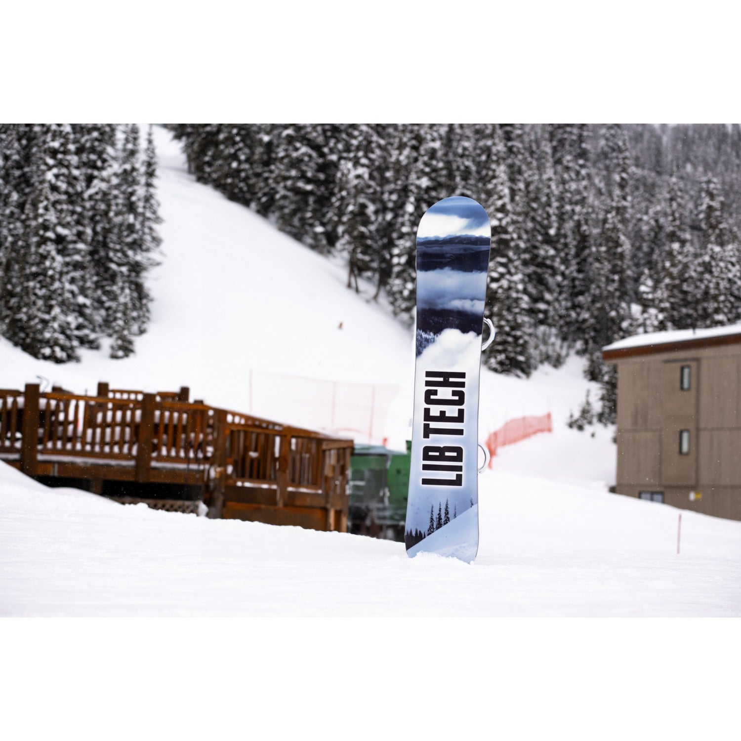 Lib Tech Cold Brew Snowboard 2025 - Men's