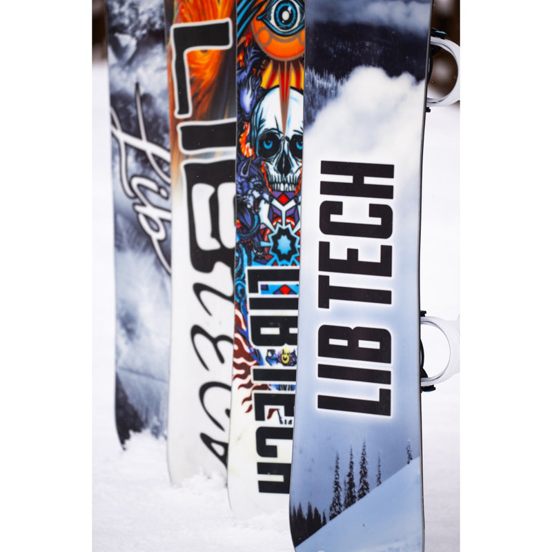 Lib Tech Cold Brew Snowboard 2025 - Men's