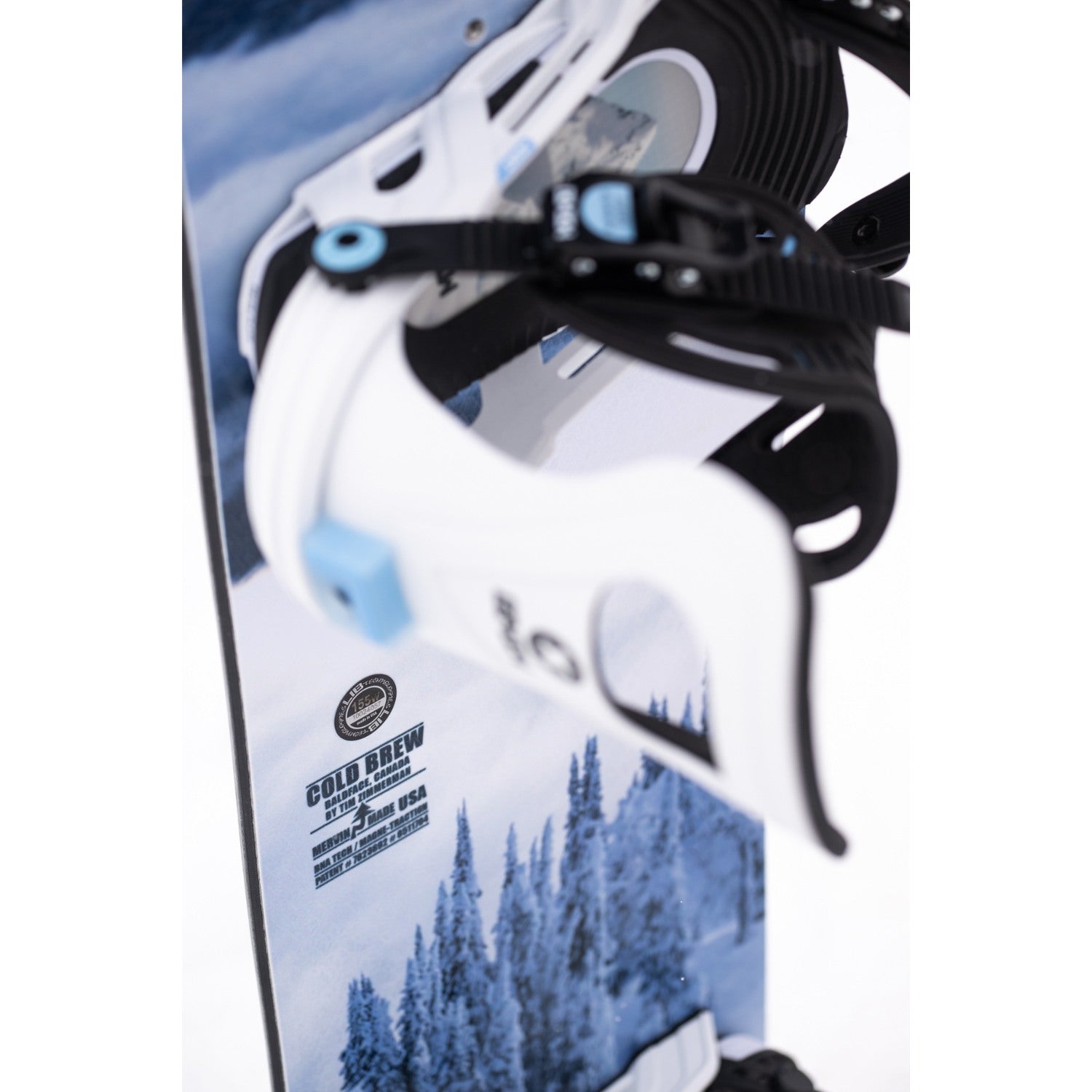 Lib Tech Cold Brew Snowboard 2025 - Men's