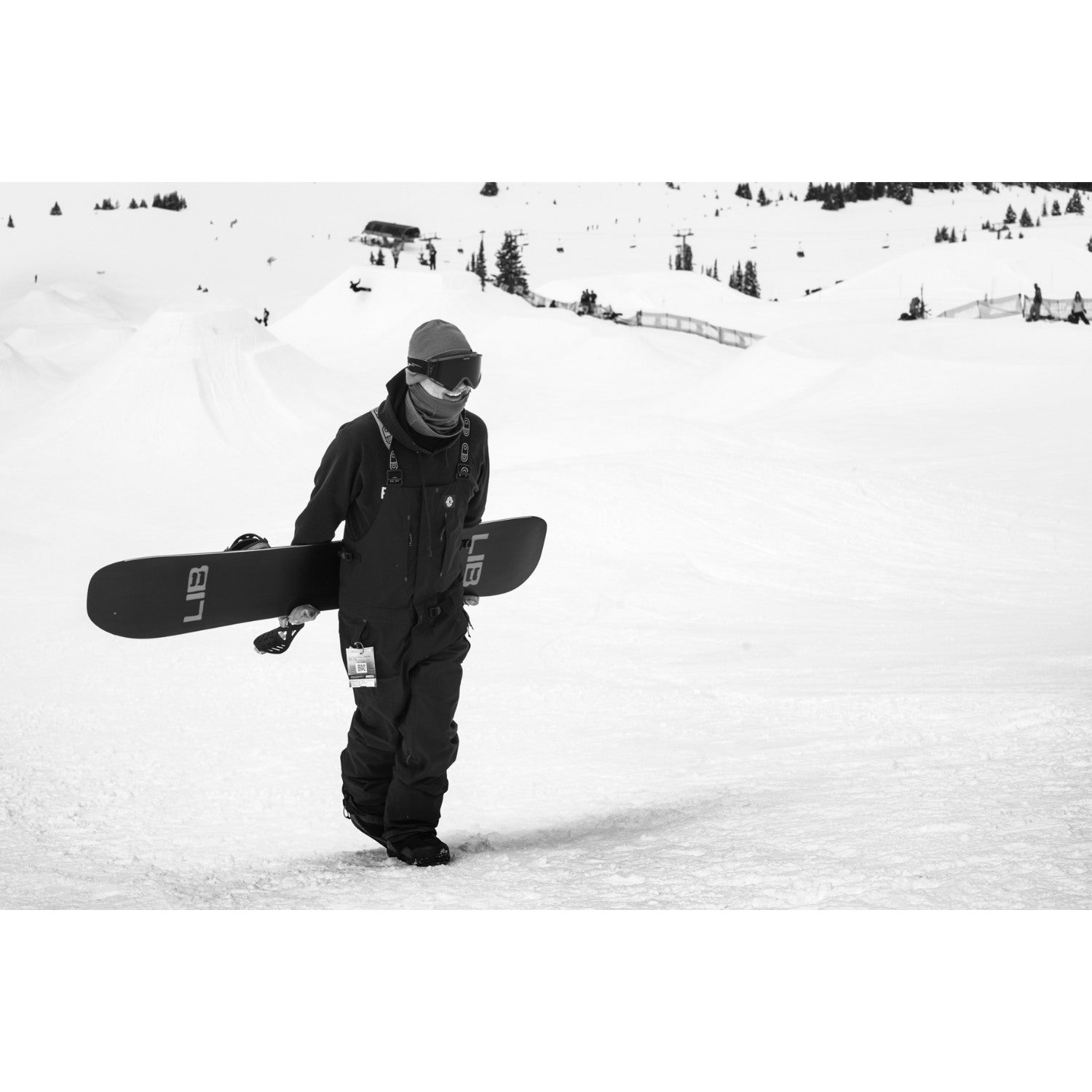 Lib Tech Double Dip Snowboard 2025 - Men's