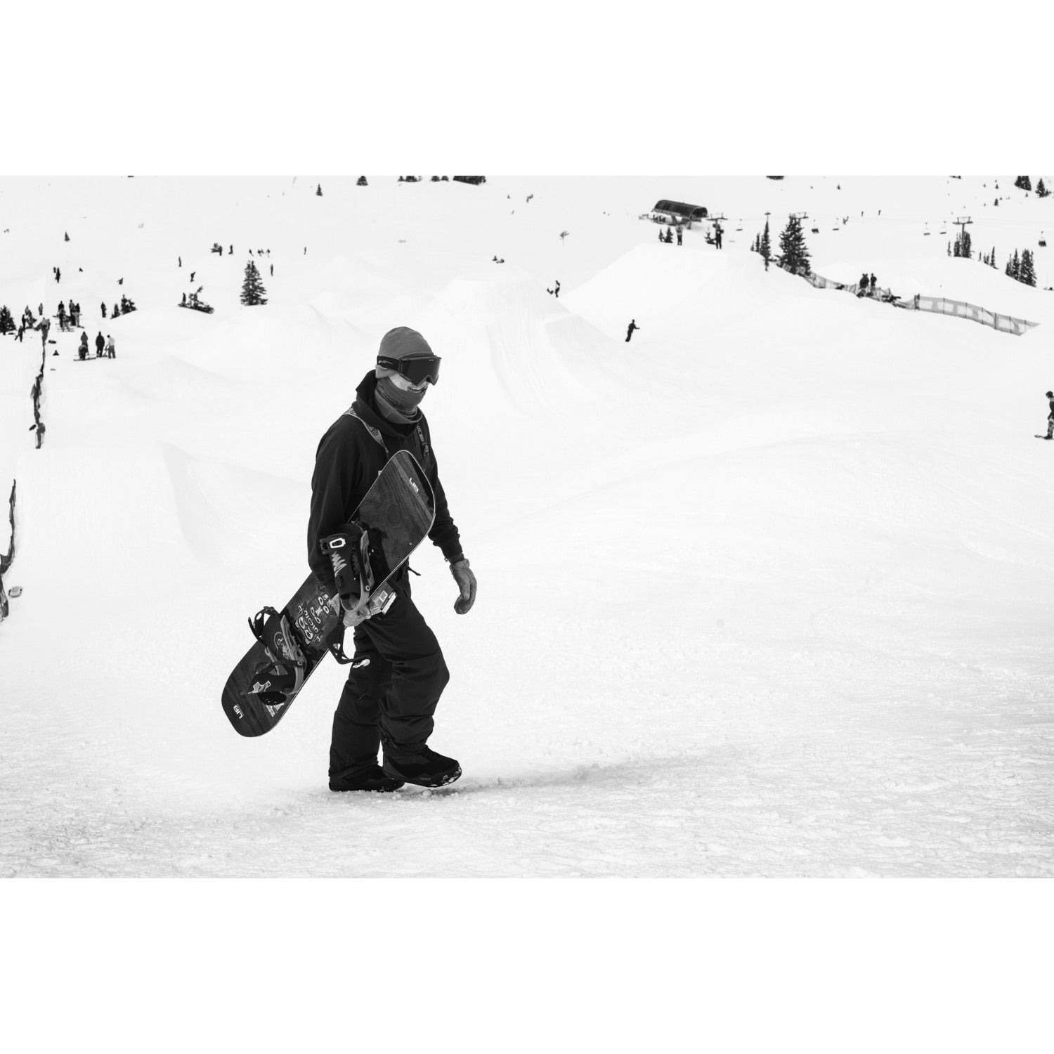 Lib Tech Double Dip Snowboard 2025 - Men's