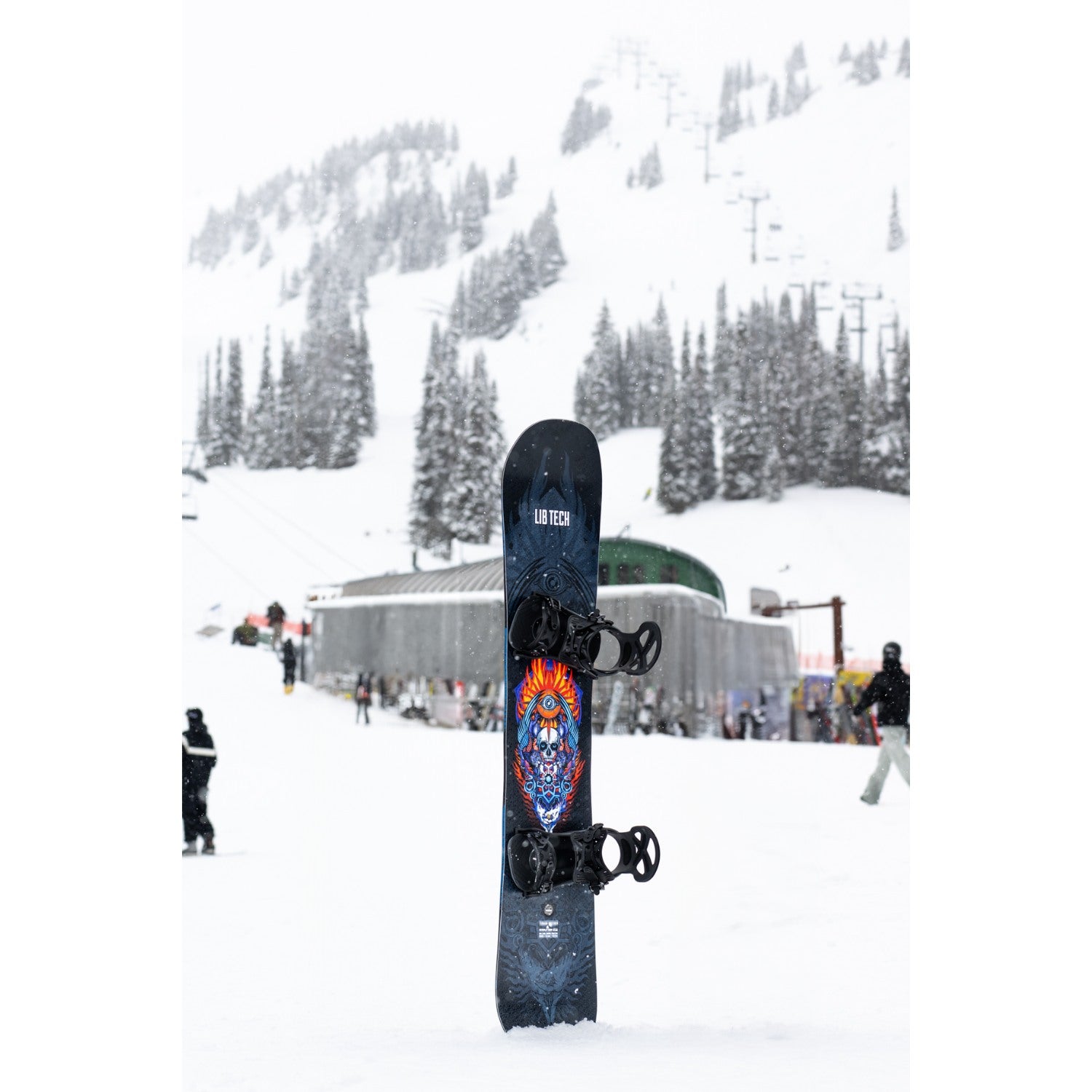 Lib Tech Terrain Wrecker Snowboard 2025 - Men's