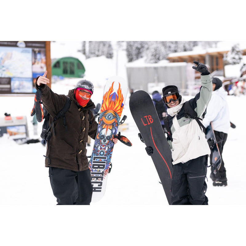 Lib Tech Terrain Wrecker Snowboard 2025 - Men's