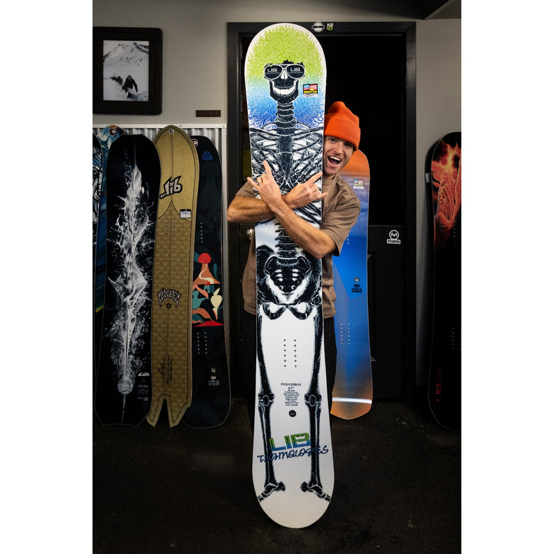 Lib Tech Doughboy Snowboard 2025 - Men's