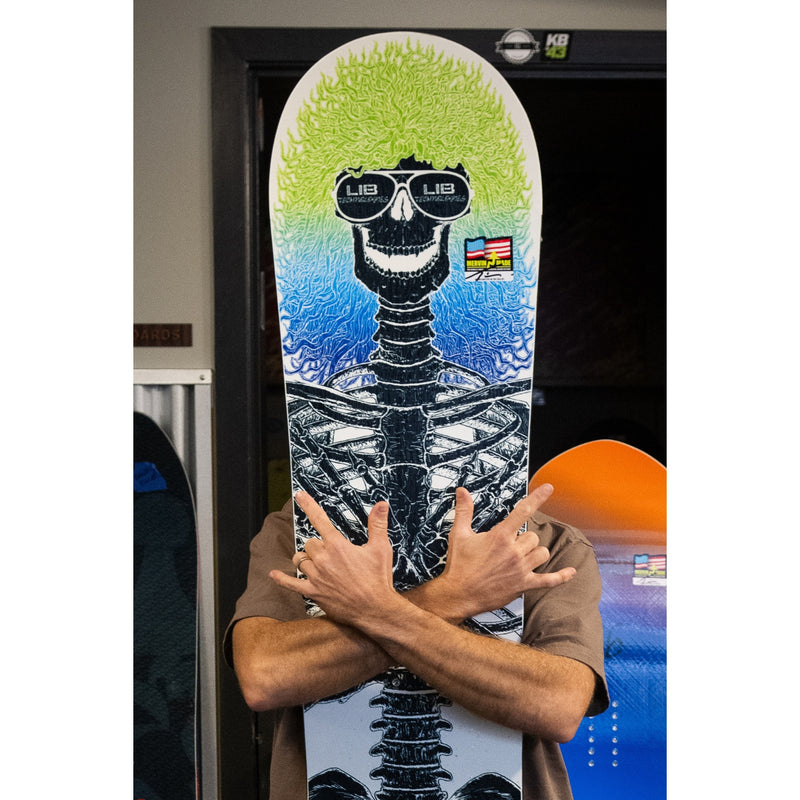 Lib Tech Doughboy Snowboard 2025 - Men's