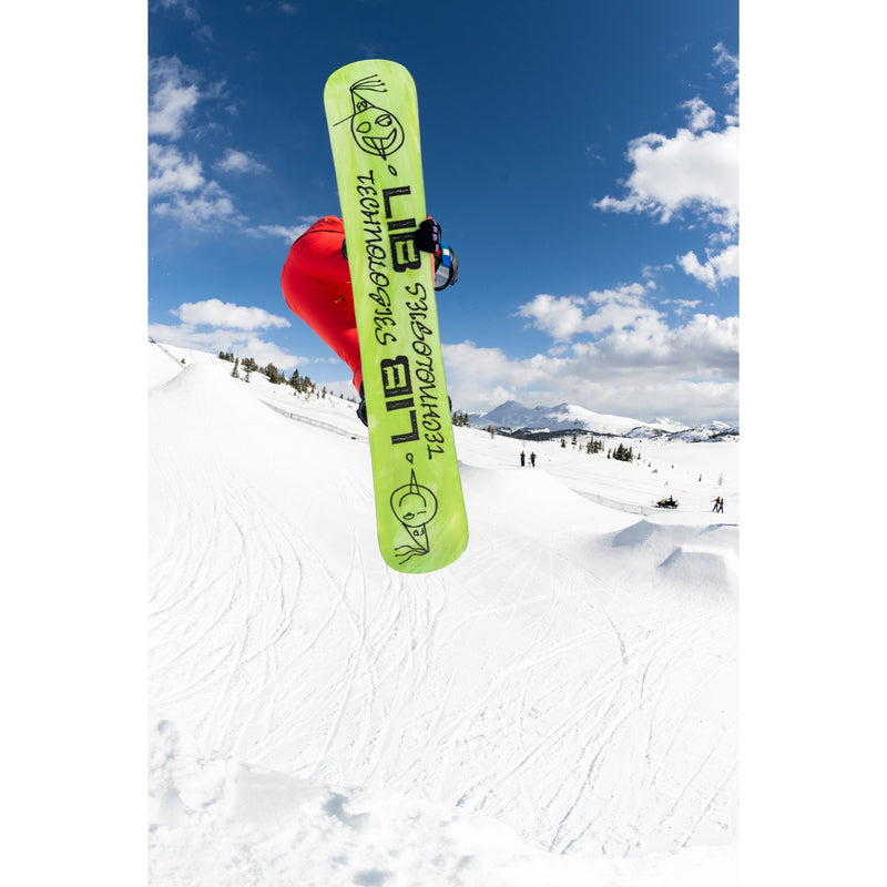 Lib Tech Doughboy Snowboard 2025 - Men's