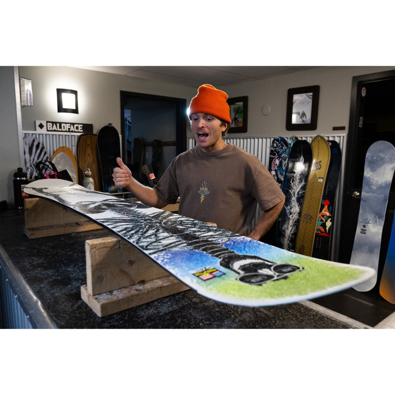 Lib Tech Doughboy Snowboard 2025 - Men's