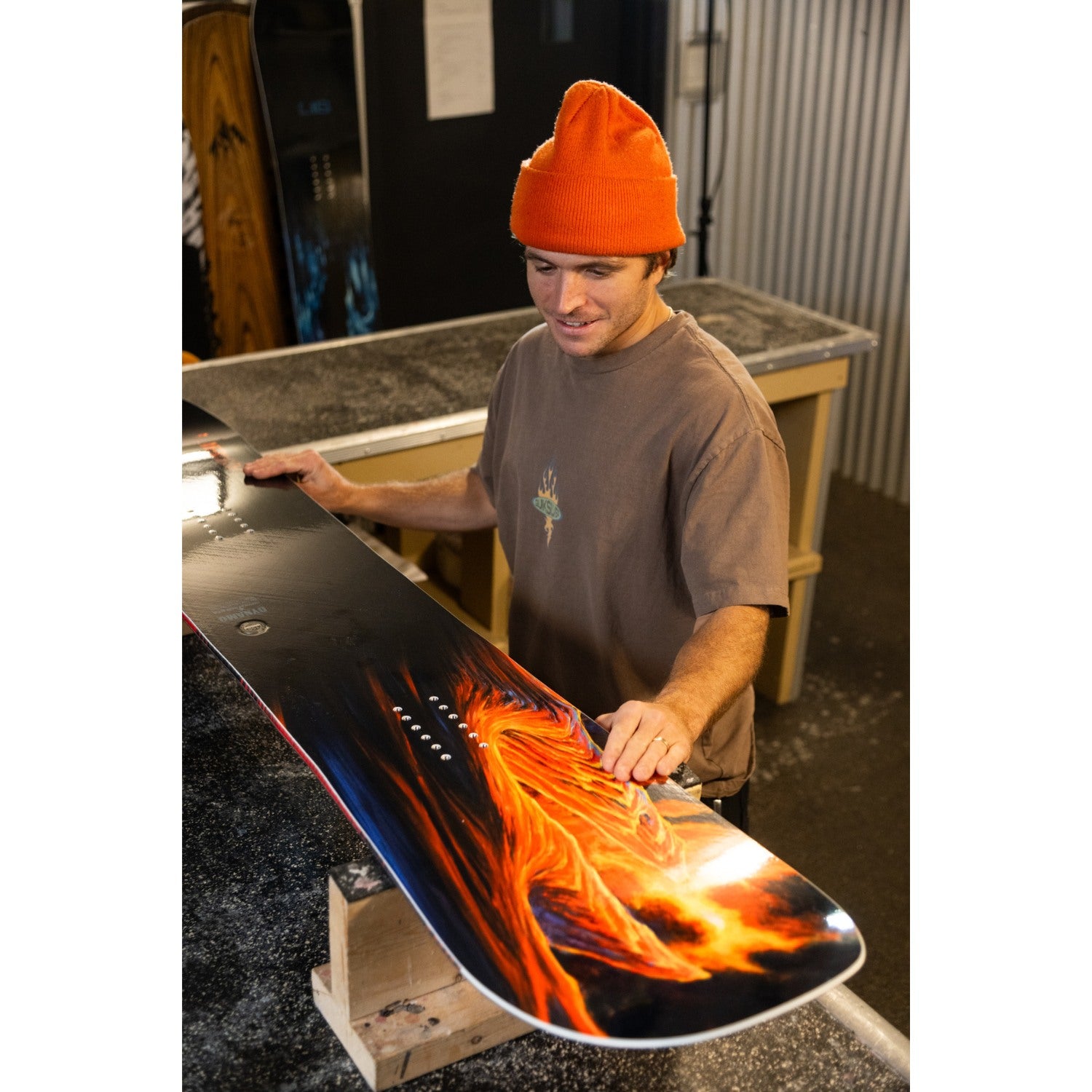 Lib Tech Dynamo Snowboard 2025 - Men's