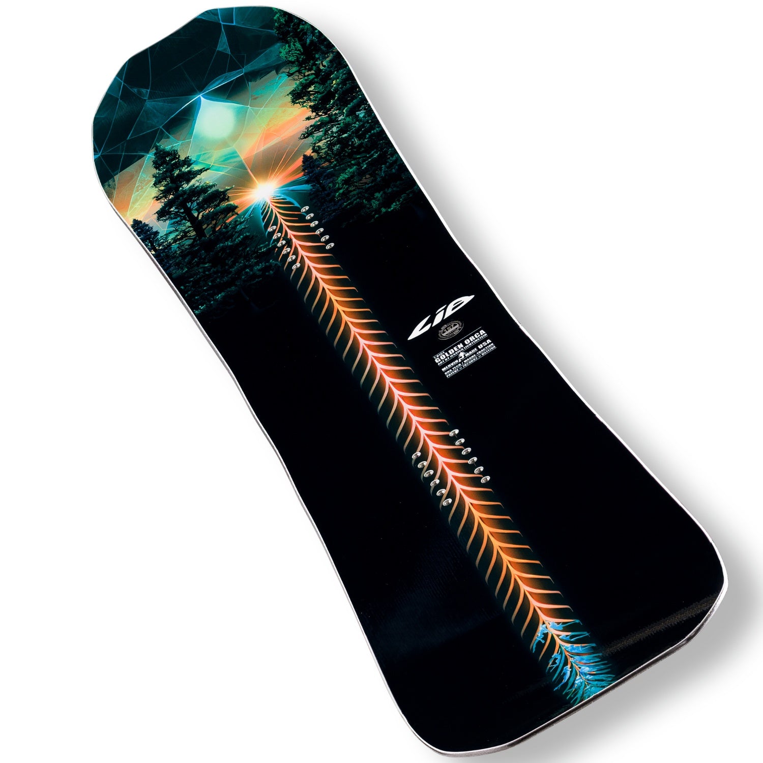Lib Tech Golden Orca Snowboard 2025 - Men's