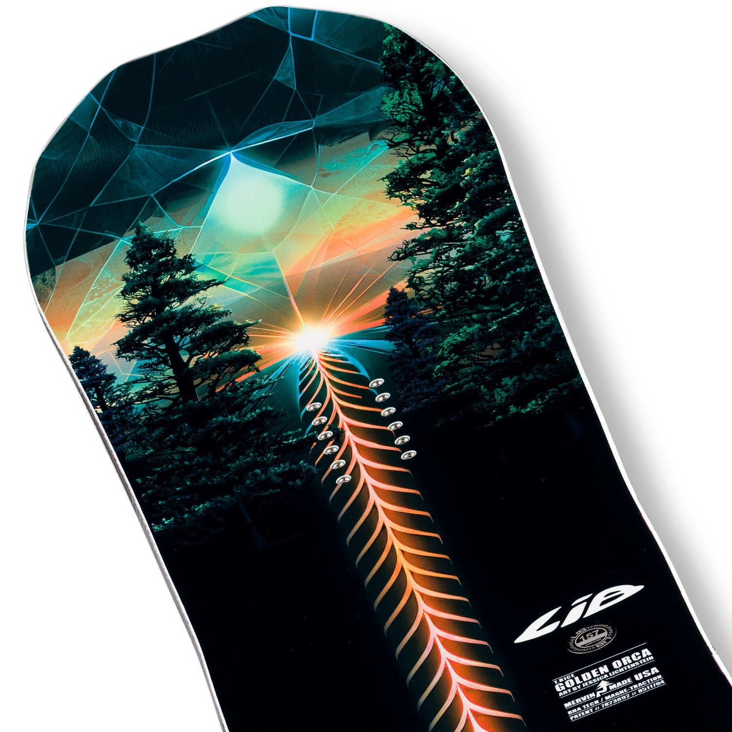 Lib Tech Golden Orca Snowboard 2025 - Men's