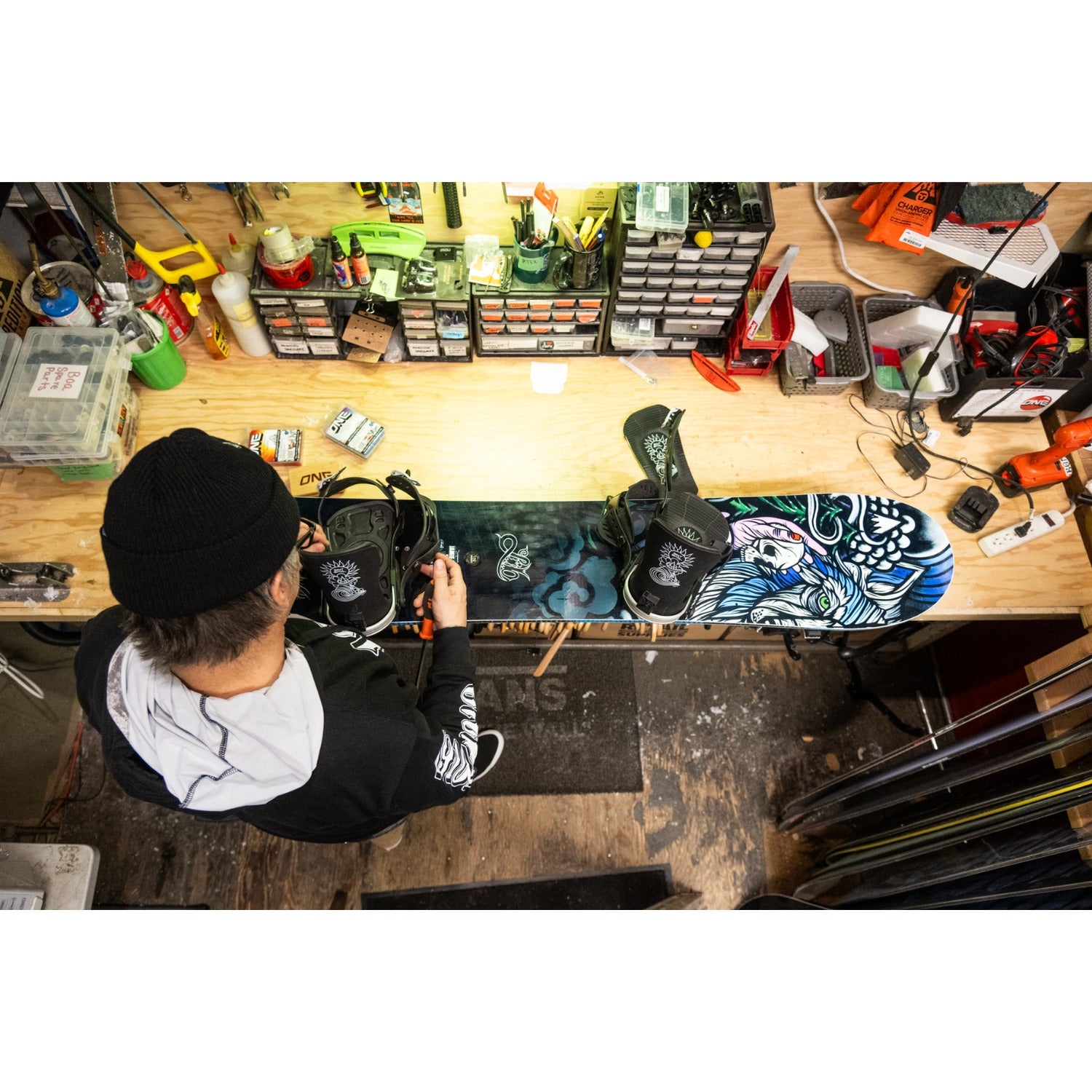 Lib Tech Jamie Lynn Snowboard 2025 - Men's