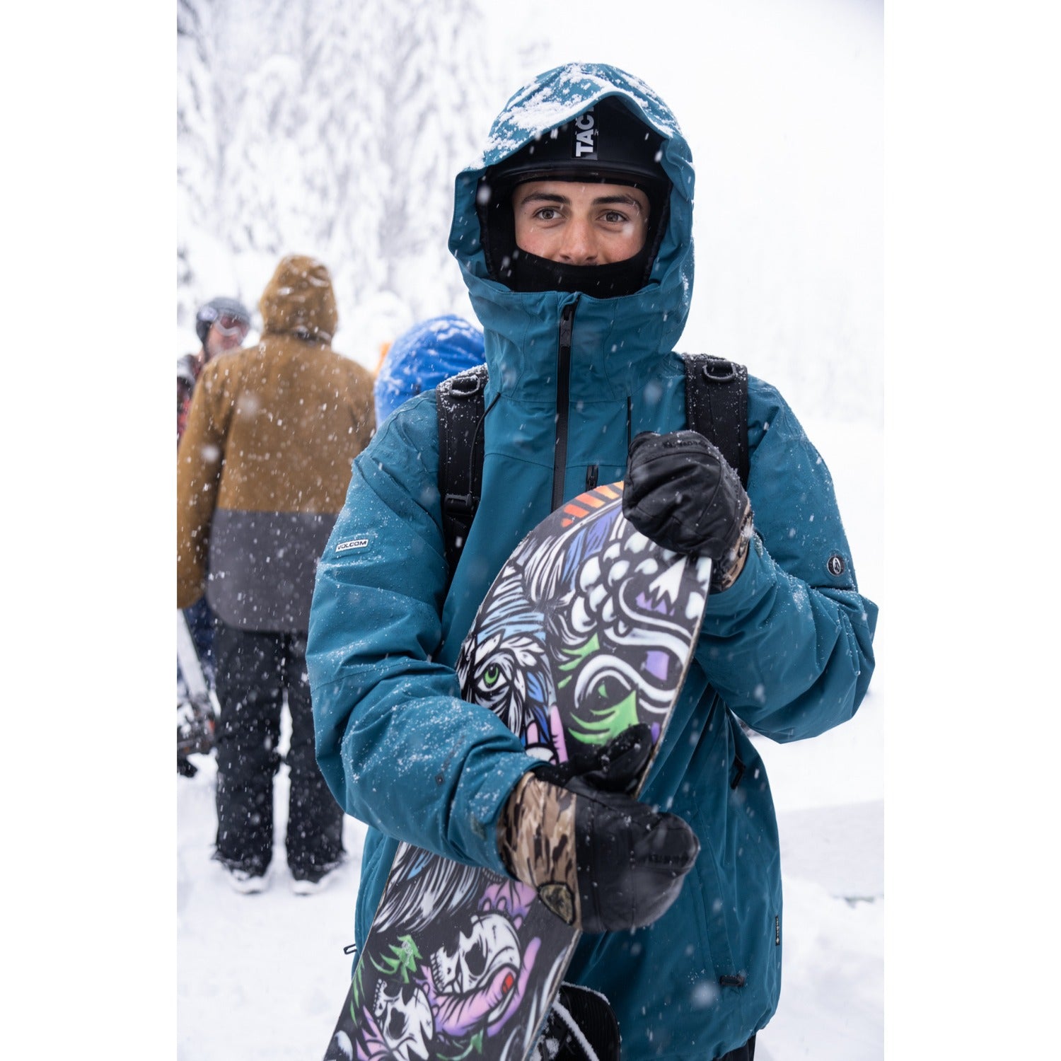 Lib Tech Jamie Lynn Snowboard 2025 - Men's