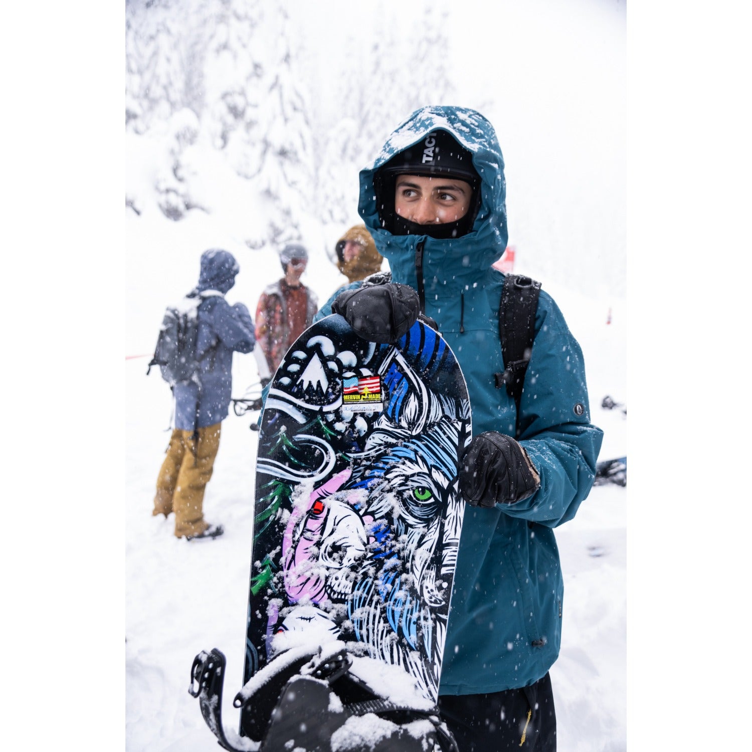 Lib Tech Jamie Lynn Snowboard 2025 - Men's