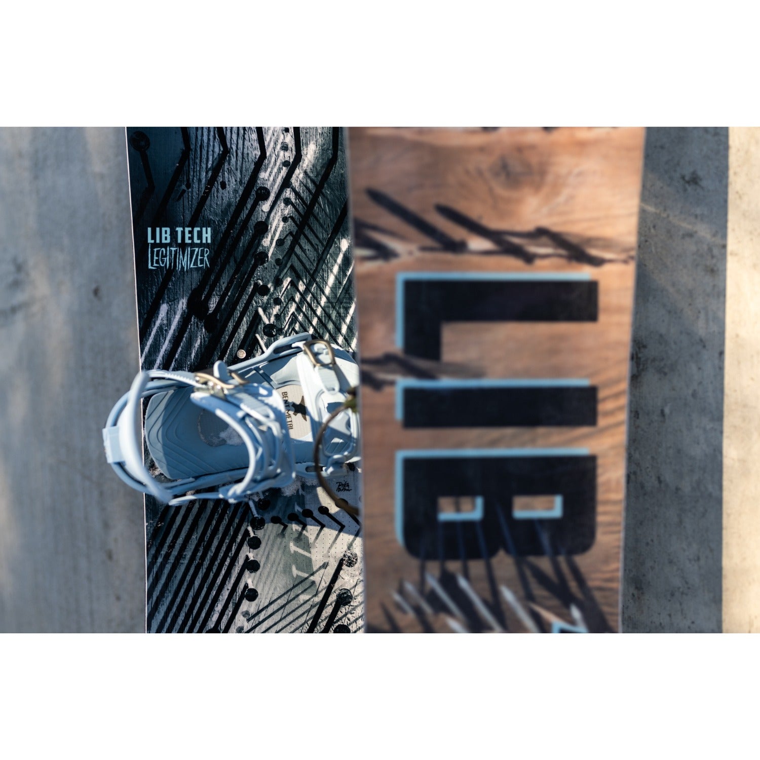 Lib Tech Legitimizer Snowboard 2025 - Men's