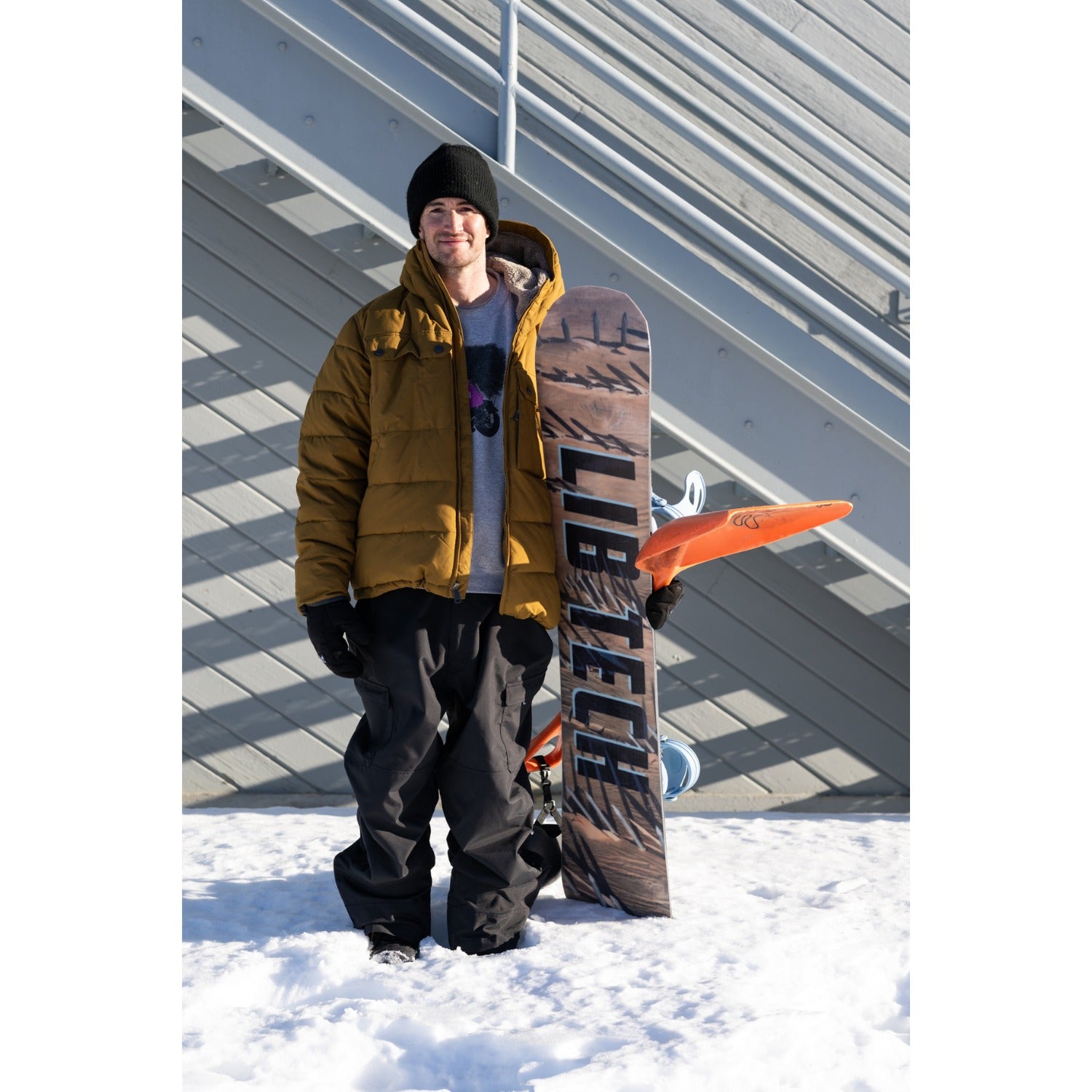 Lib Tech Legitimizer Snowboard 2025 - Men's