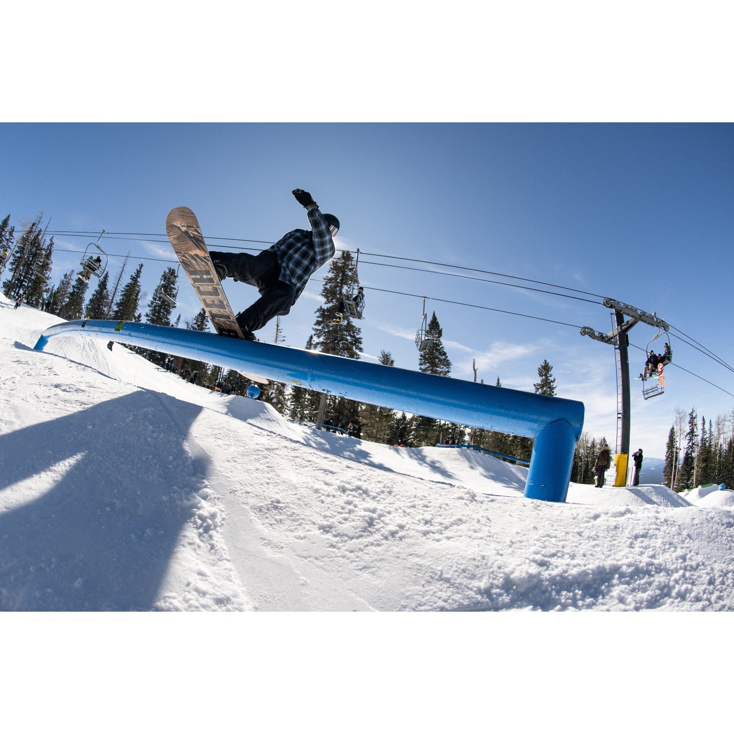 Lib Tech Legitimizer Snowboard 2025 - Men's