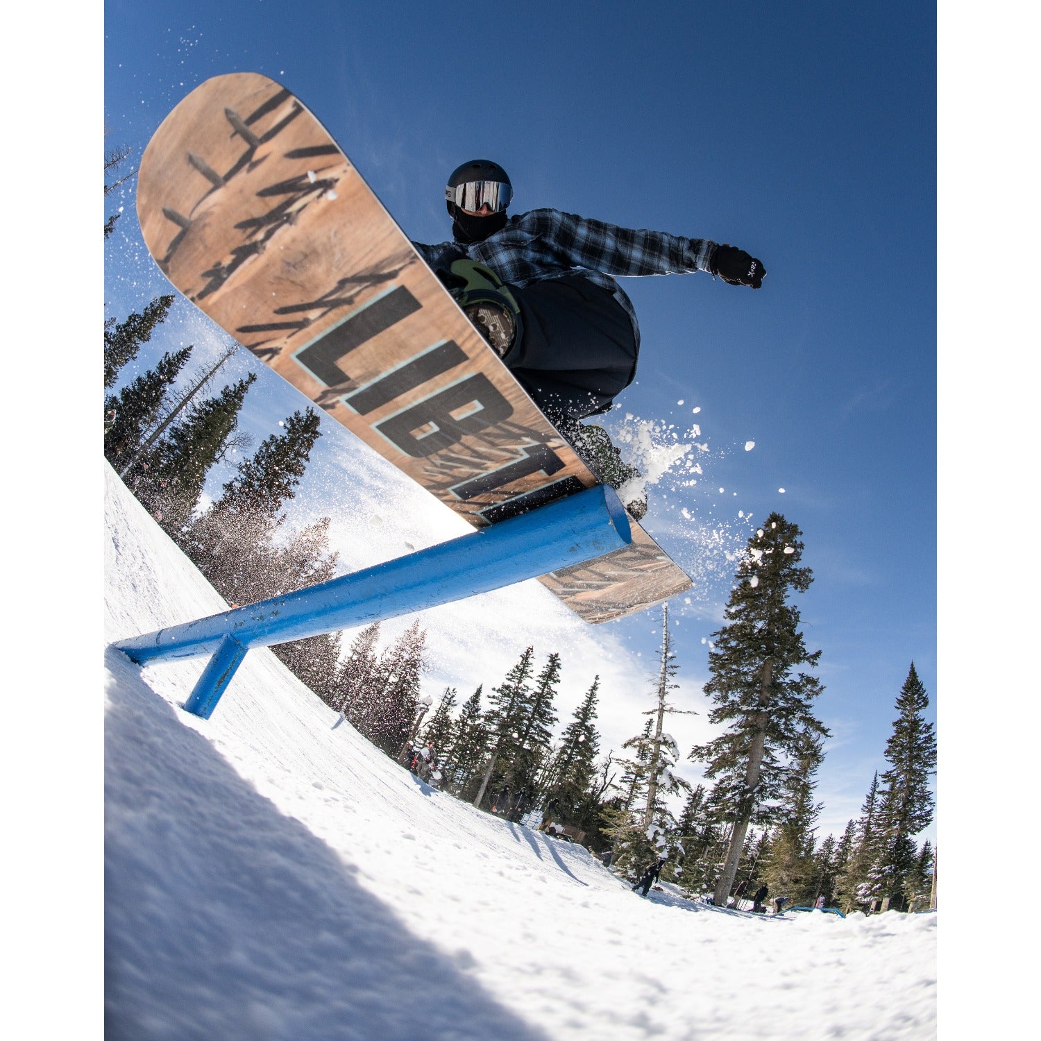 Lib Tech Legitimizer Snowboard 2025 - Men's