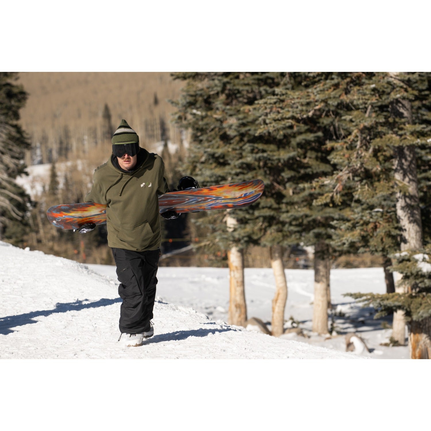 Lib Tech Off Ramp Snowboard 2025 - Men's
