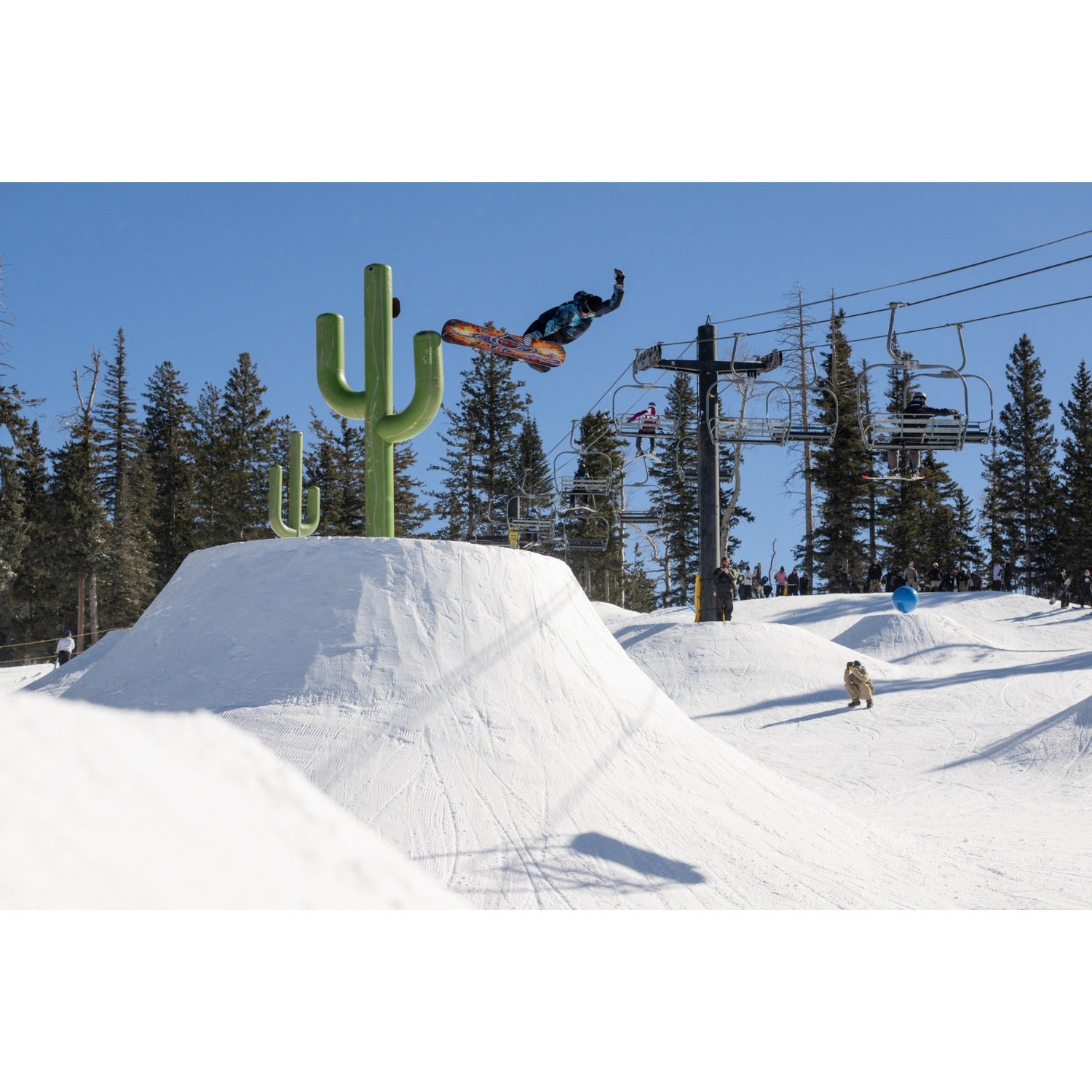 Lib Tech Off Ramp Snowboard 2025 - Men's