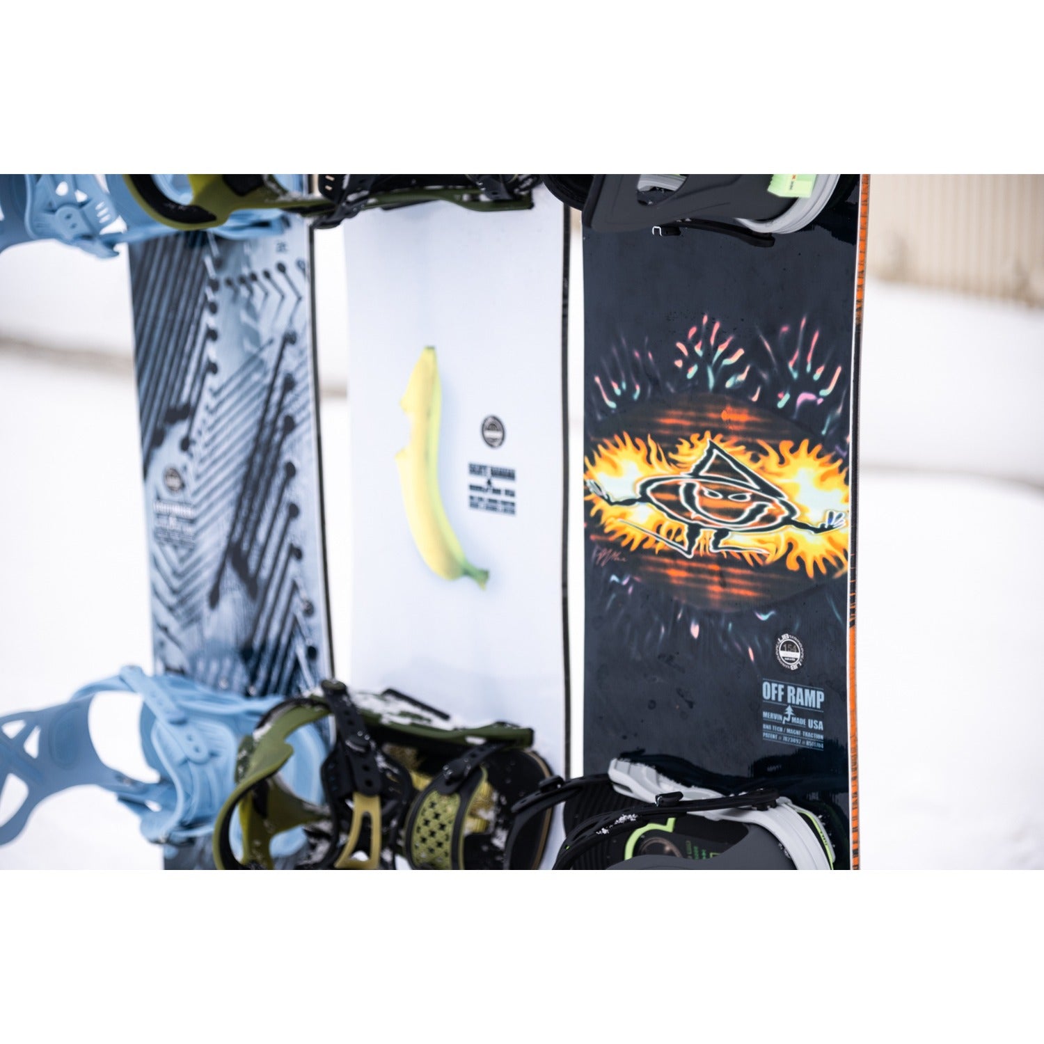 Lib Tech Off Ramp Snowboard 2025 - Men's