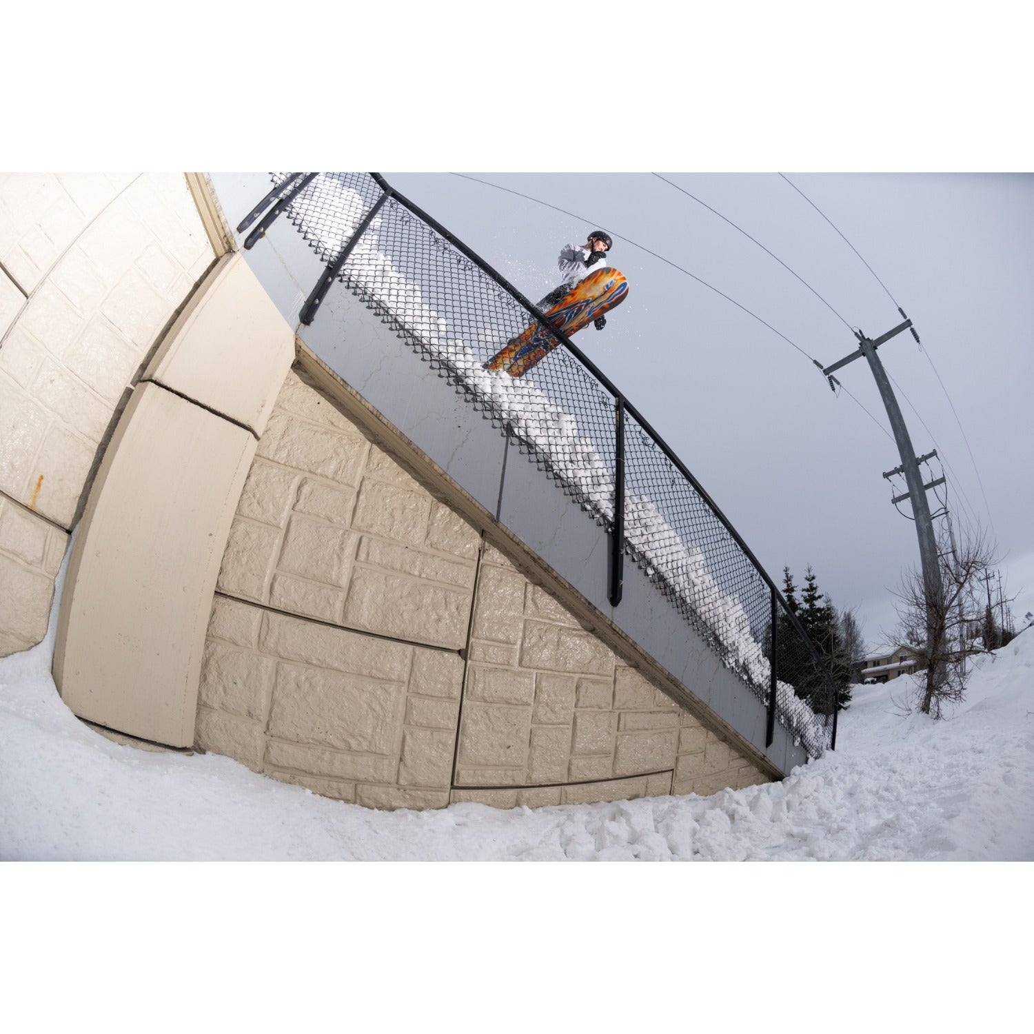 Lib Tech Off Ramp Snowboard 2025 - Men's