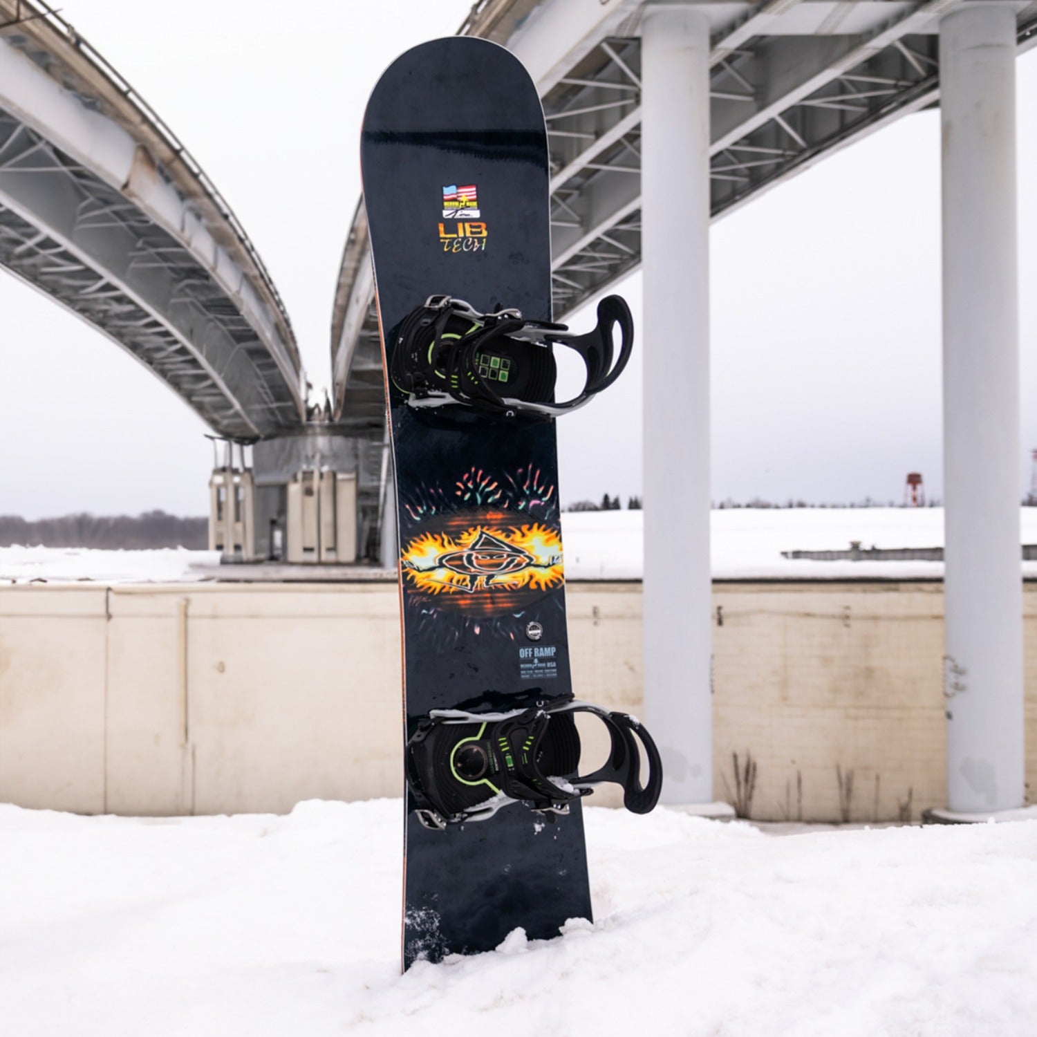 Lib Tech Off Ramp Snowboard 2025 - Men's