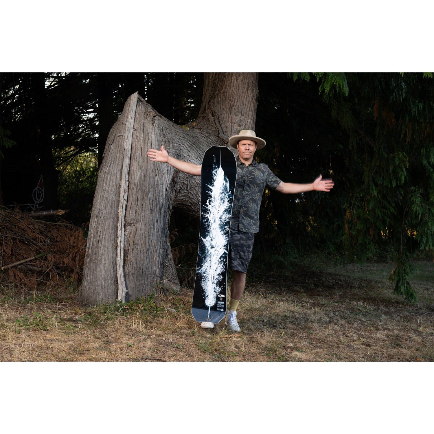 Lib Tech Orca Snowboard 2025 - Unisex