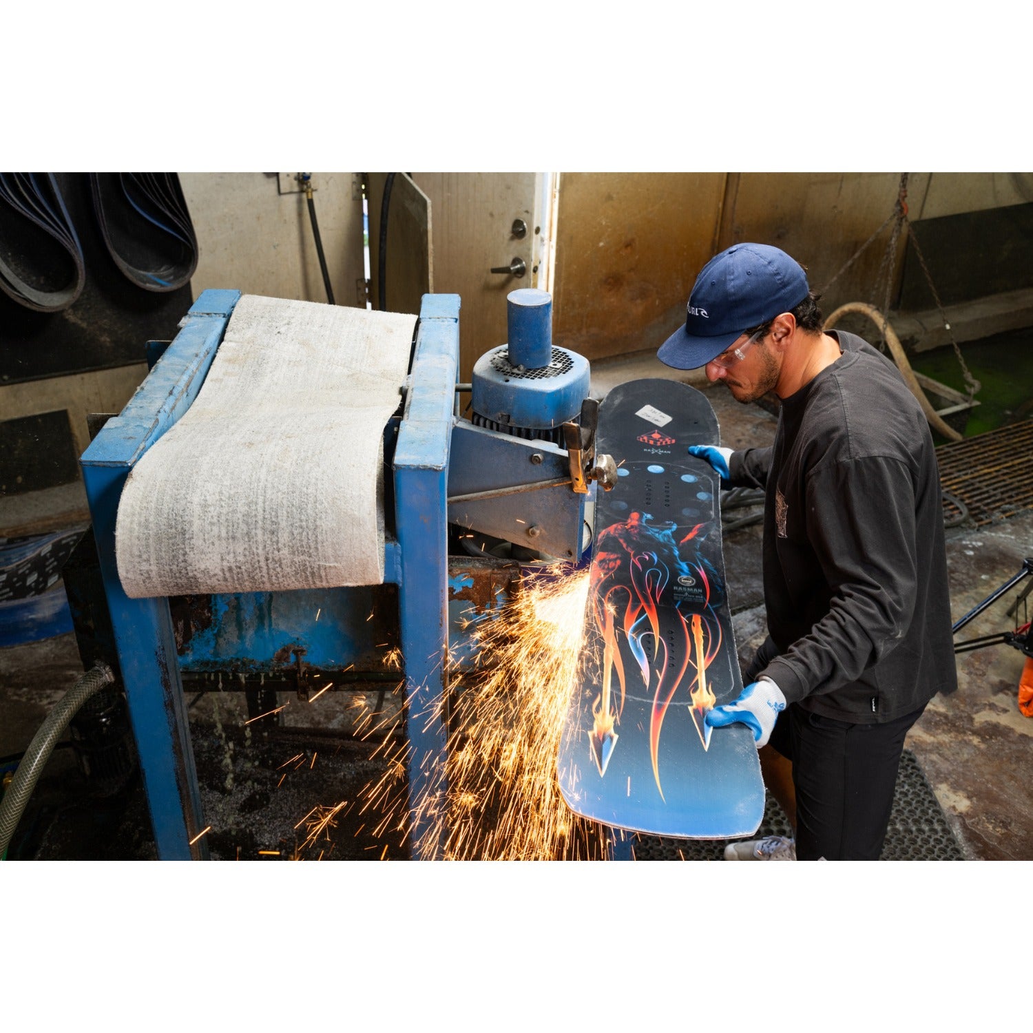 Lib Tech Rasman Snowboard 2025 - Men's