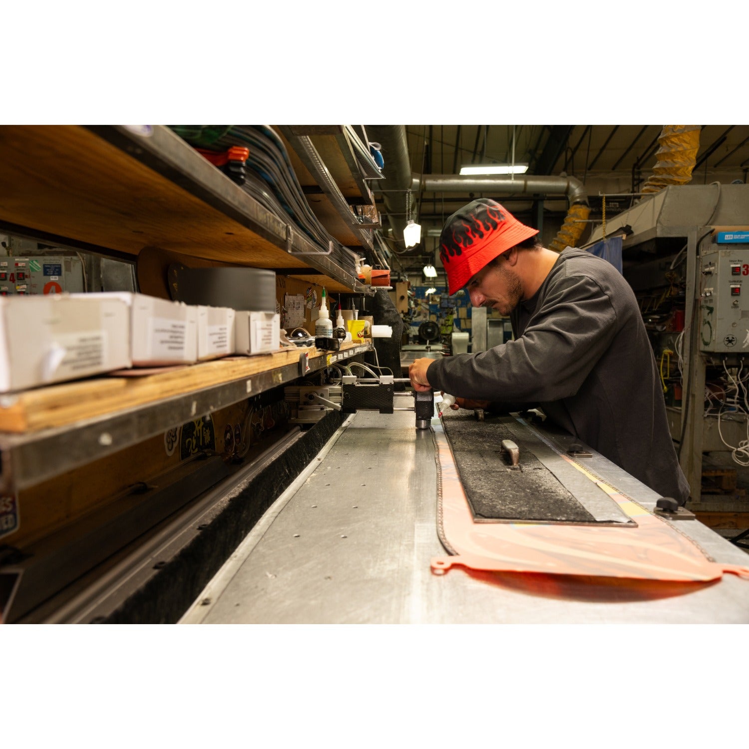 Lib Tech Rasman Snowboard 2025 - Men's