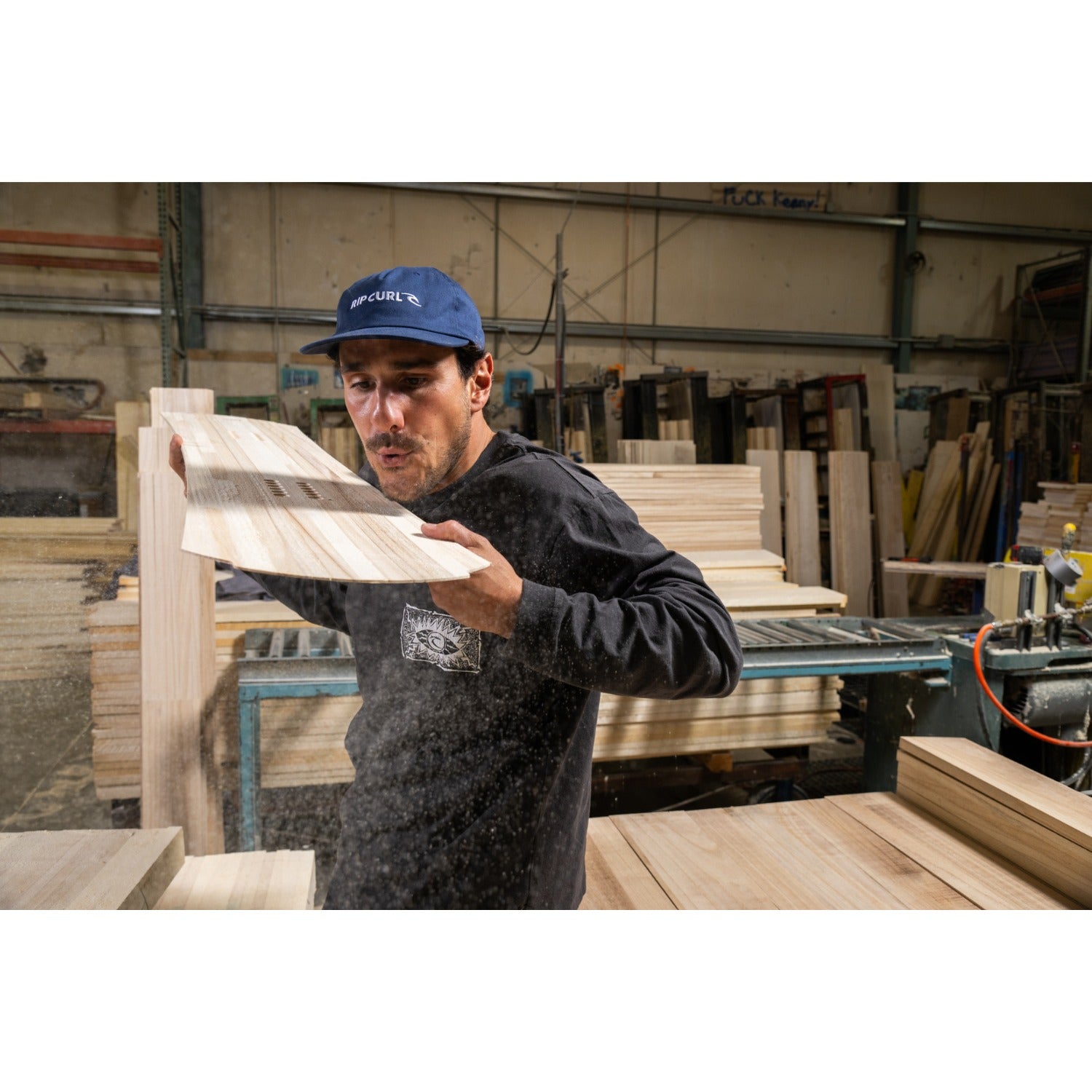 Lib Tech Rasman Snowboard 2025 - Men's