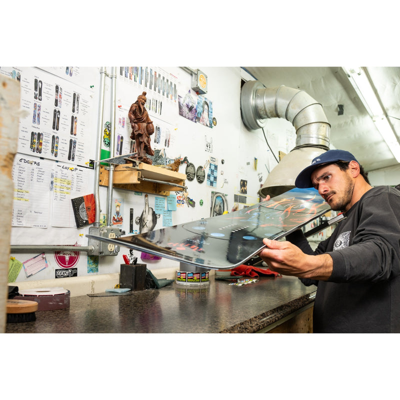 Lib Tech Rasman Snowboard 2025 - Men's