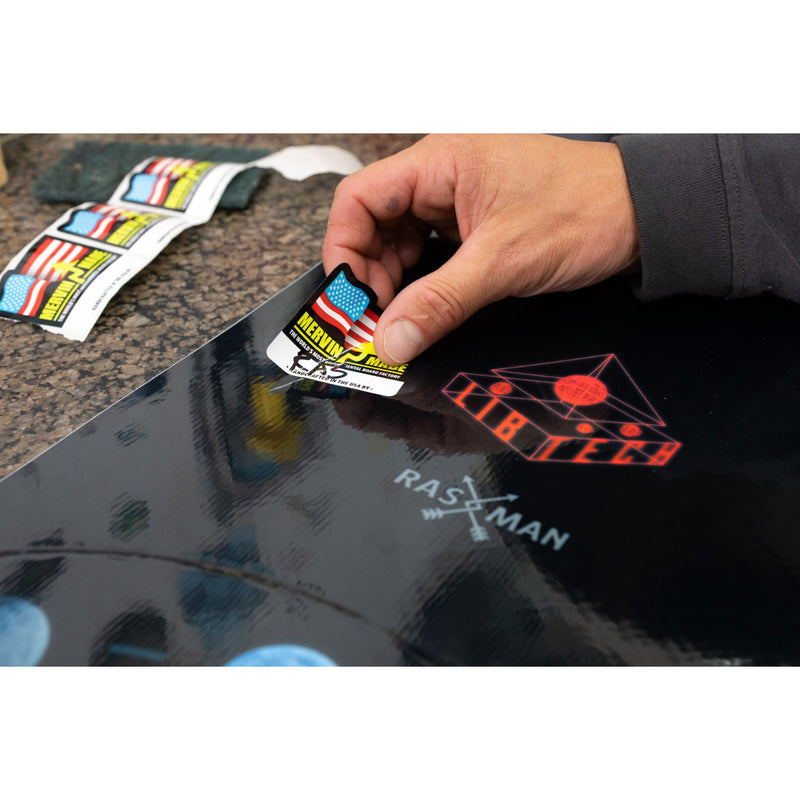 Lib Tech Rasman Snowboard 2025 - Men's