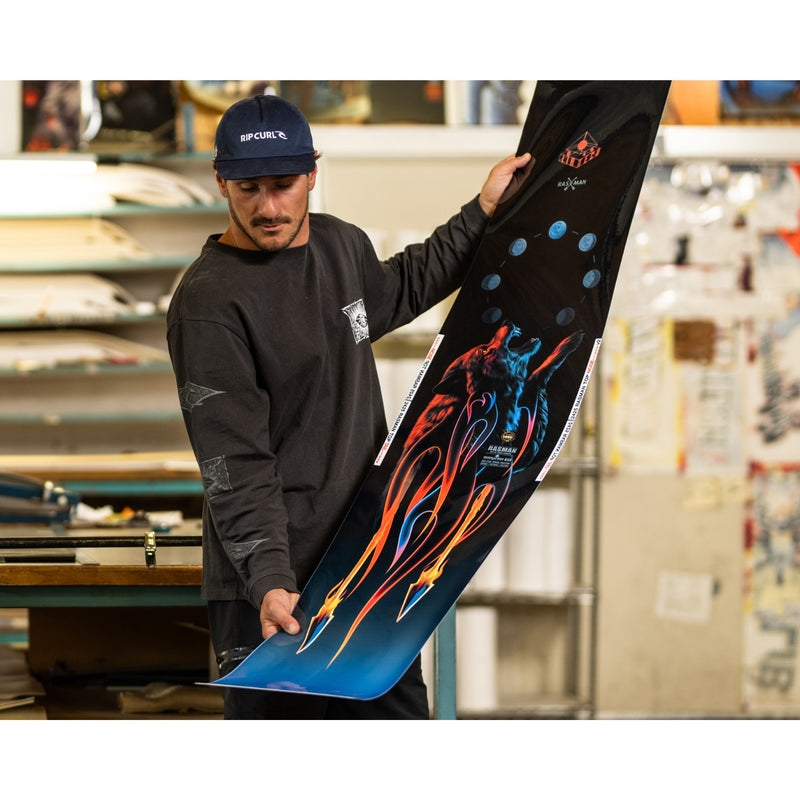 Lib Tech Rasman Snowboard 2025 - Men's