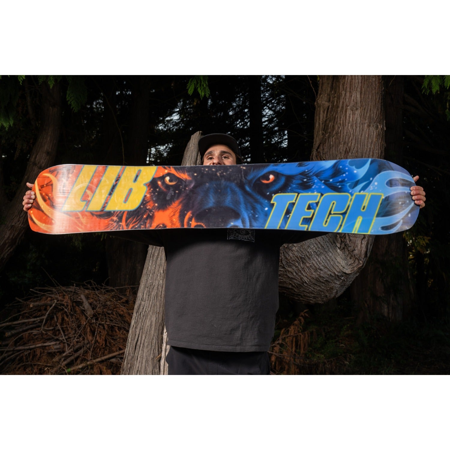 Lib Tech Rasman Snowboard 2025 - Men's