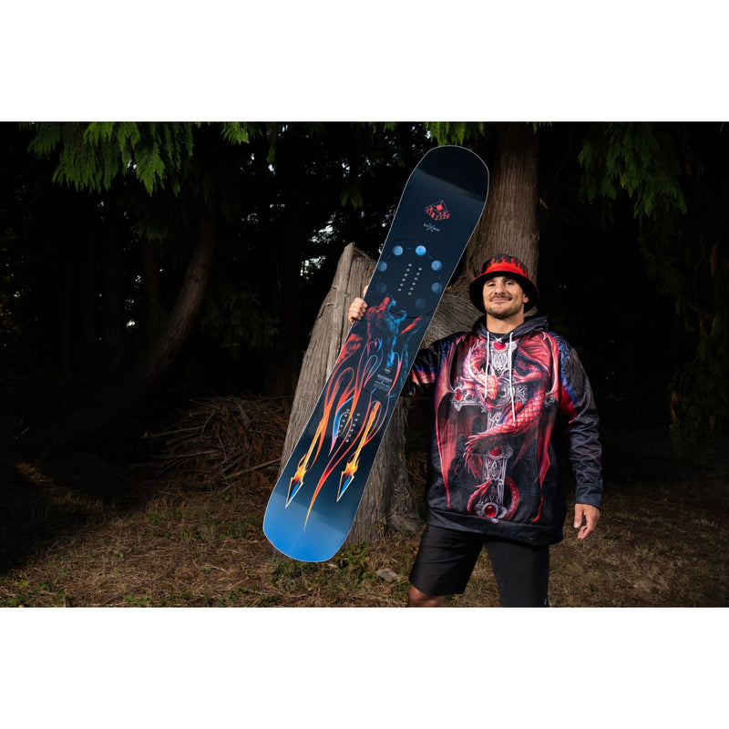 Lib Tech Rasman Snowboard 2025 - Men's