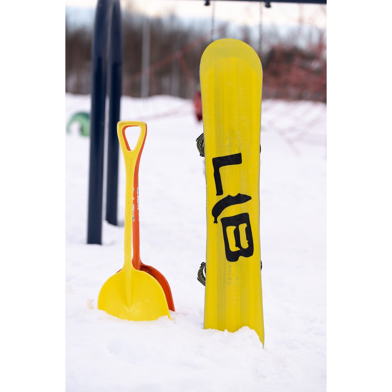 Lib Tech Skate Banana Snowboard 2025 - Men's