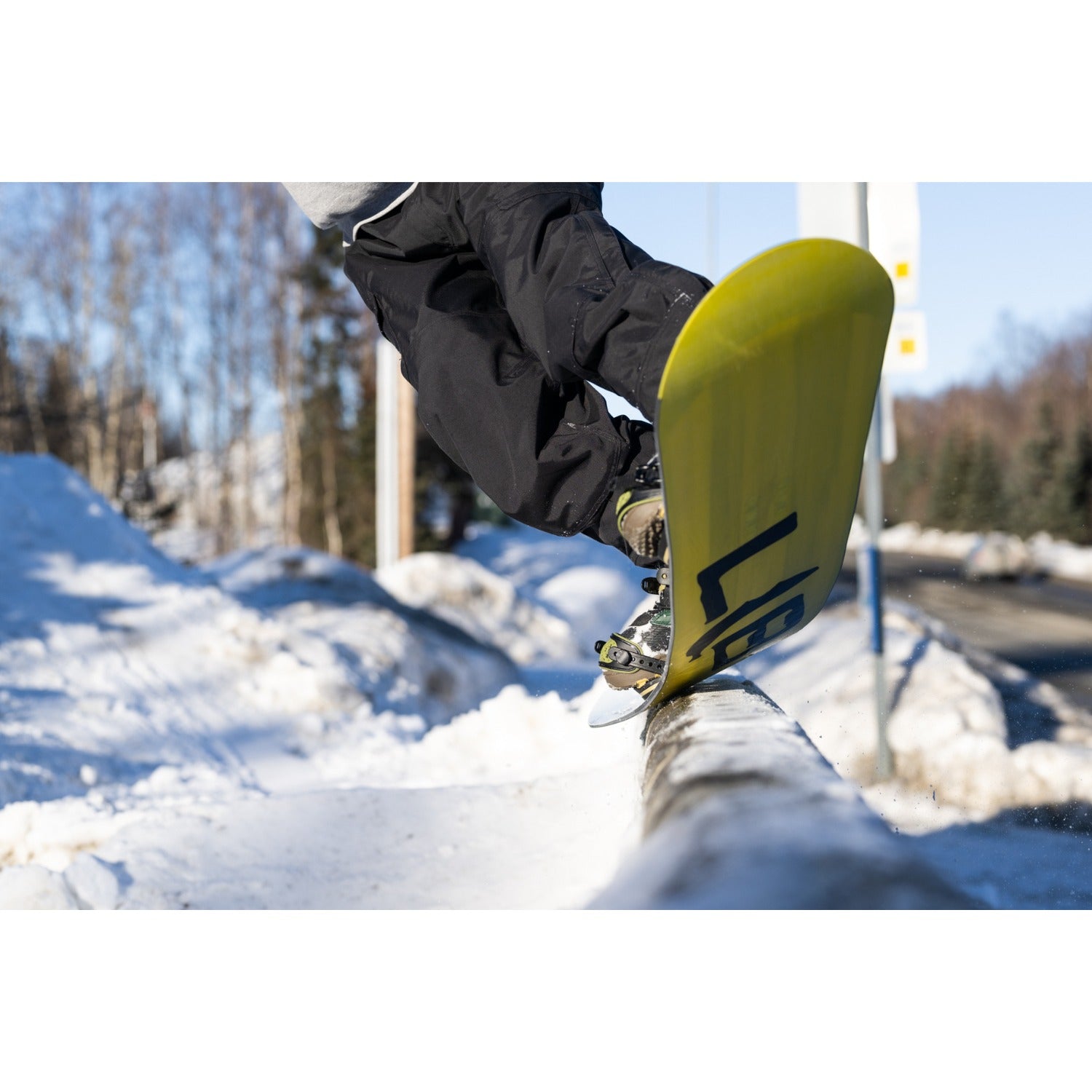 Lib Tech Skate Banana Snowboard 2025 - Men's