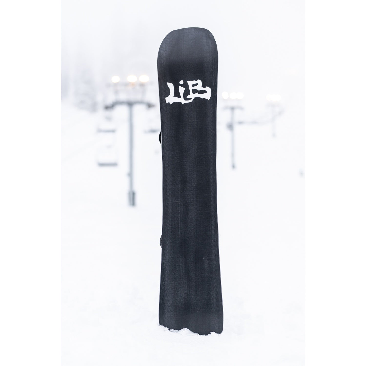 Lib Tech Skunk Ape Camber Snowboard 2025 - Men's