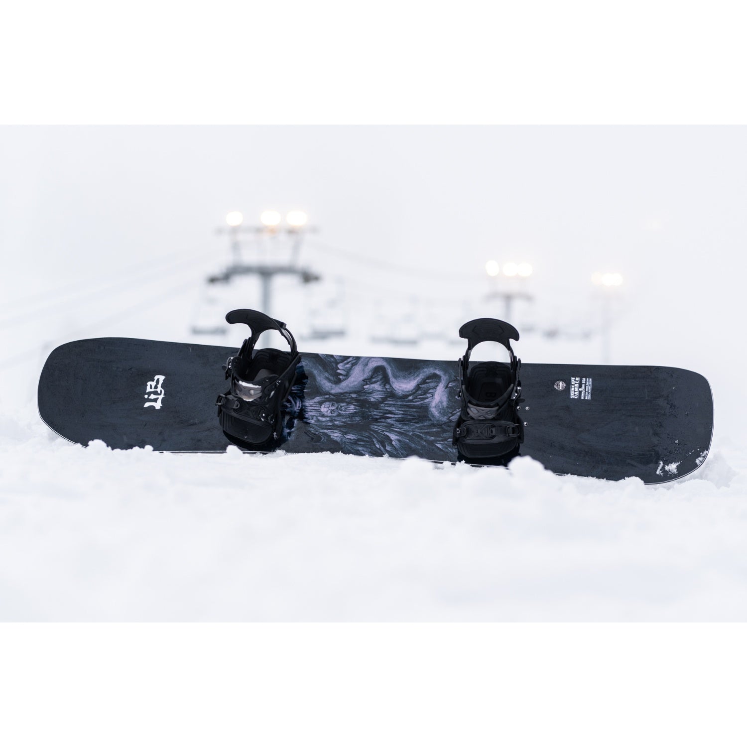 Lib Tech Skunk Ape Camber Snowboard 2025 - Men's