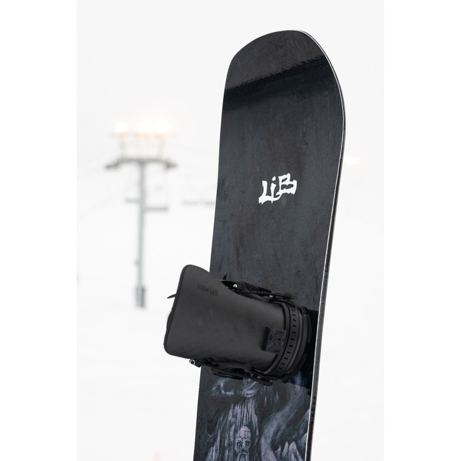 Lib Tech Skunk Ape Camber Snowboard 2025 - Men's