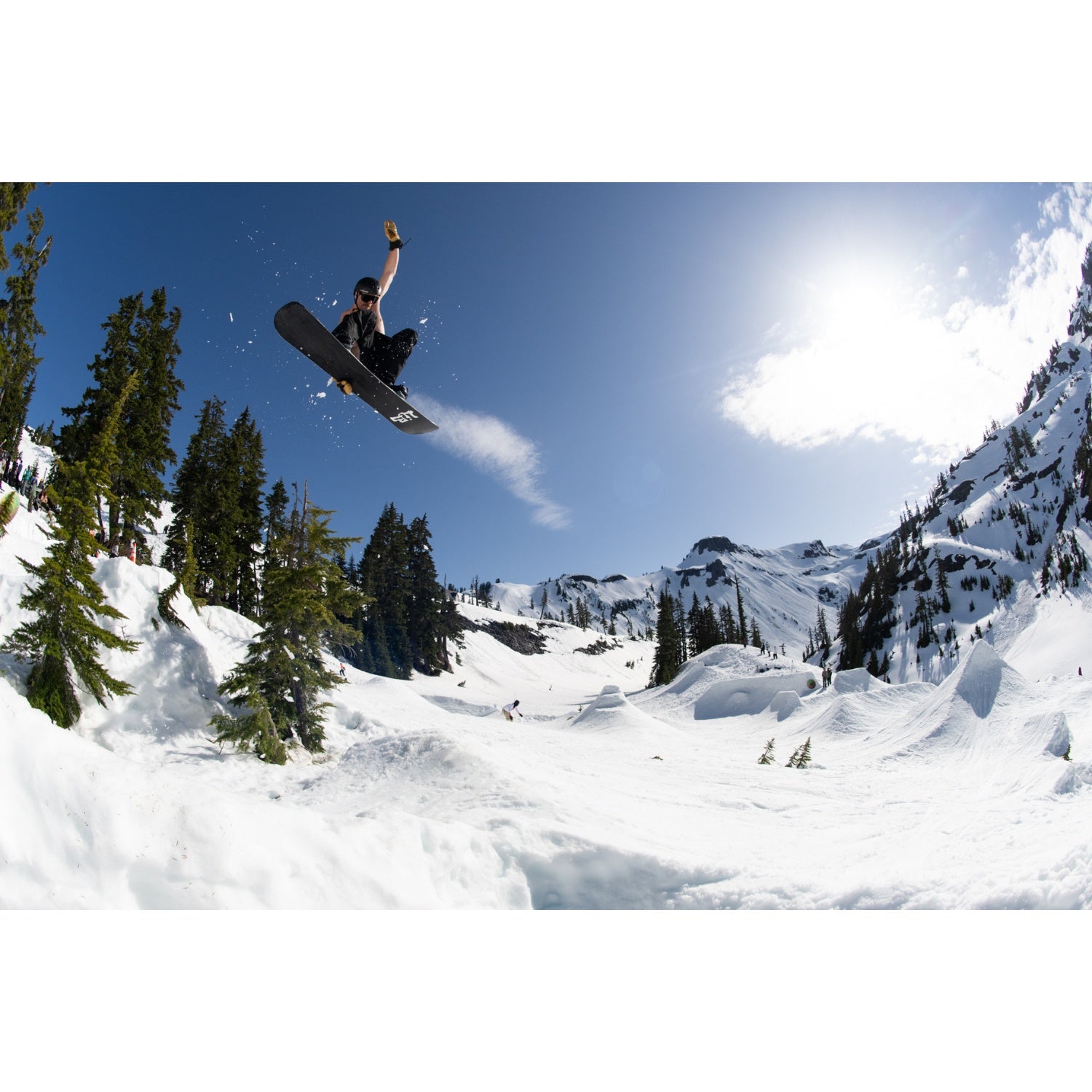 Lib Tech Skunk Ape Camber Snowboard 2025 - Men's