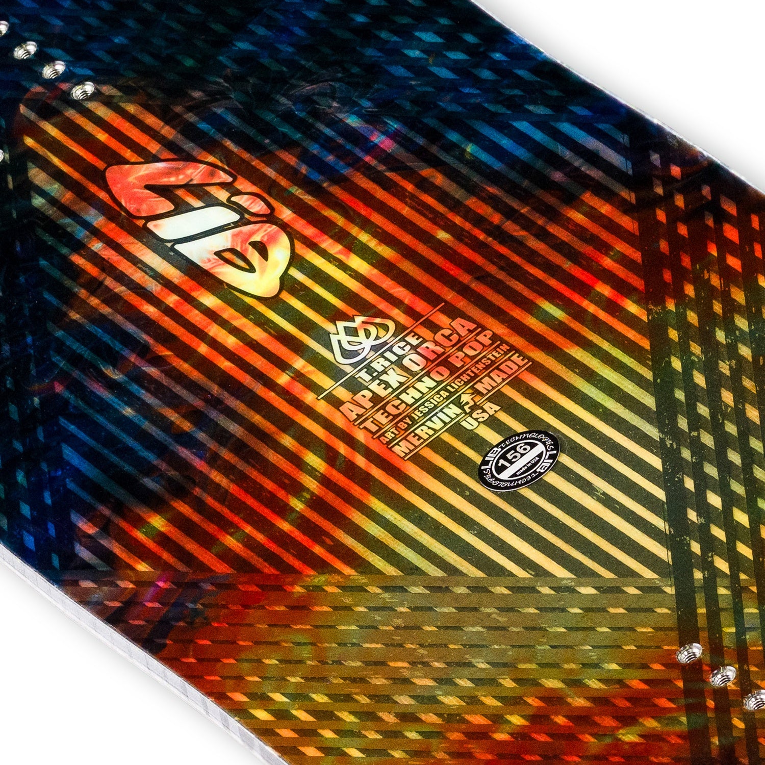 Lib Tech T.Rice Apex Orca Snowboard 2025 - Men's