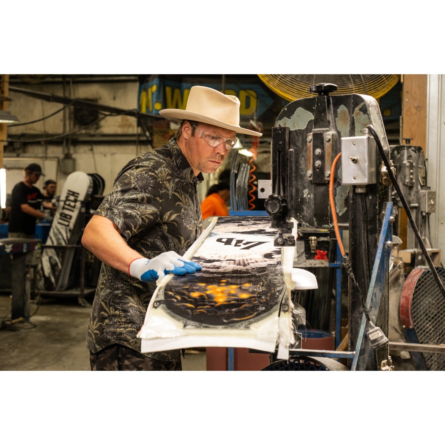 Lib Tech T.Rice Pro Snowboard 2025 - Men's