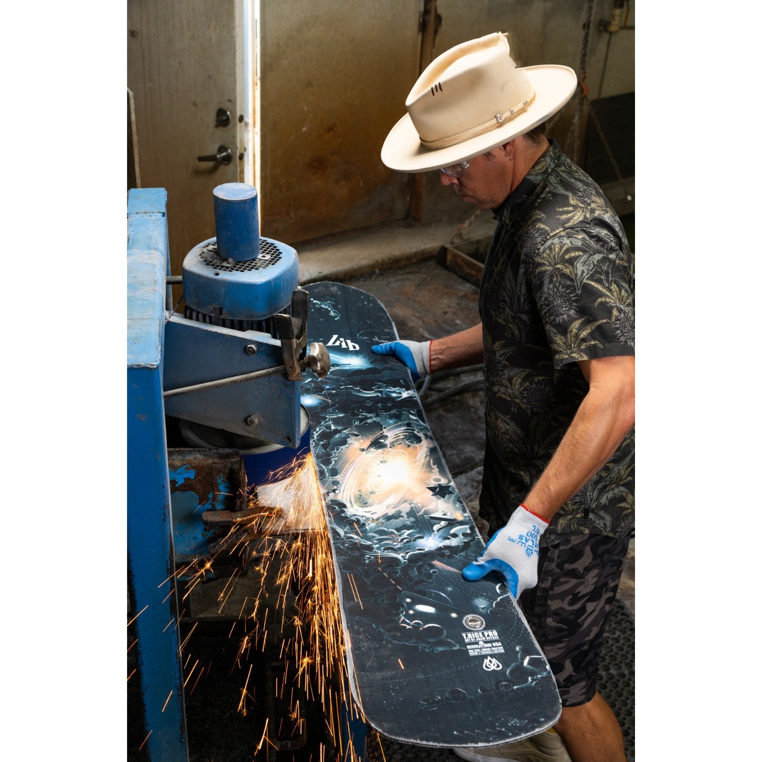 Lib Tech T.Rice Pro Snowboard 2025 - Men's