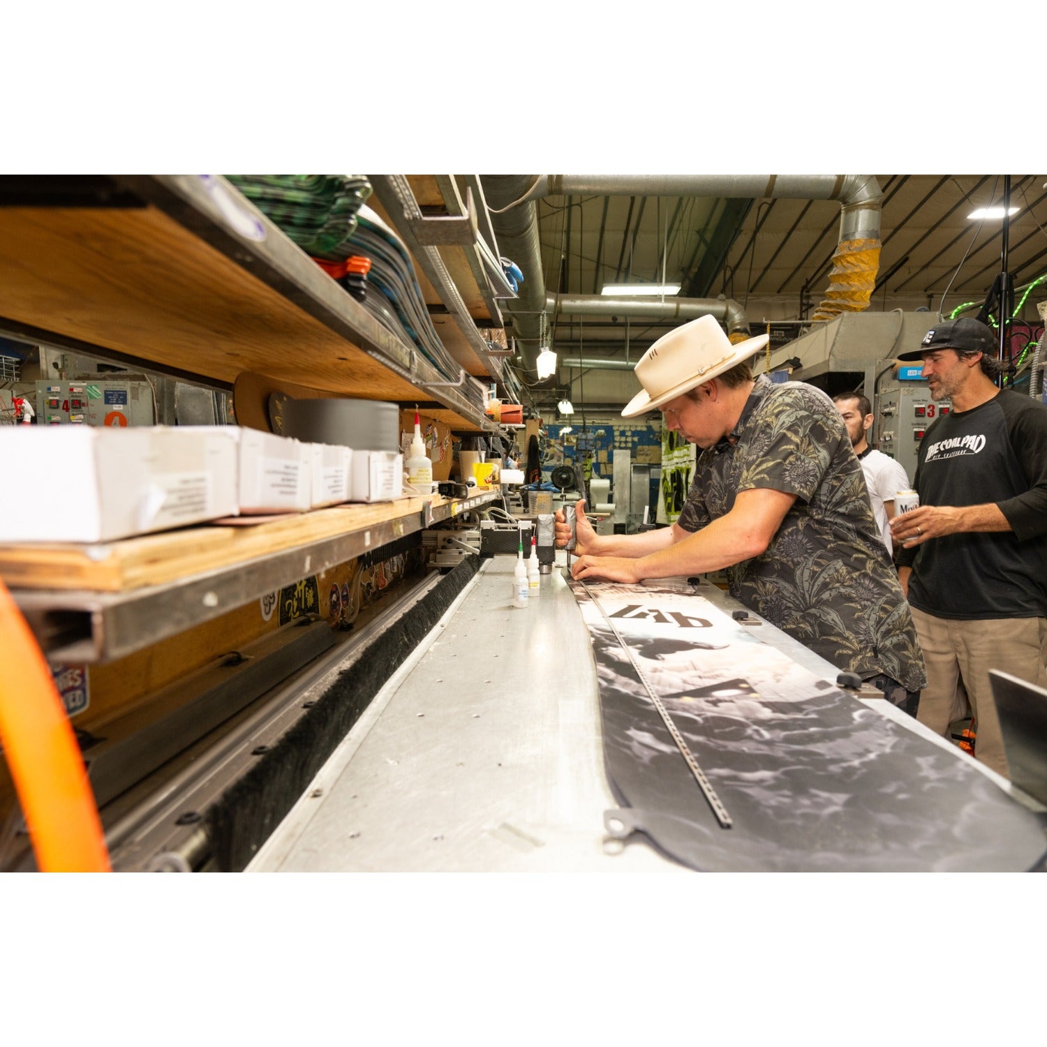 Lib Tech T.Rice Pro Snowboard 2025 - Men's