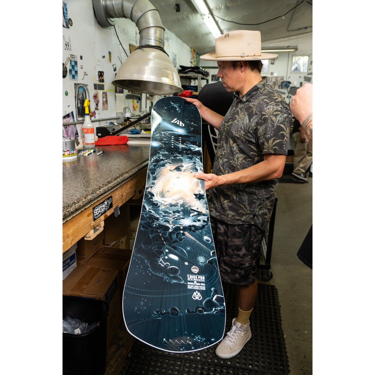 Lib Tech T.Rice Pro Snowboard 2025 - Men's