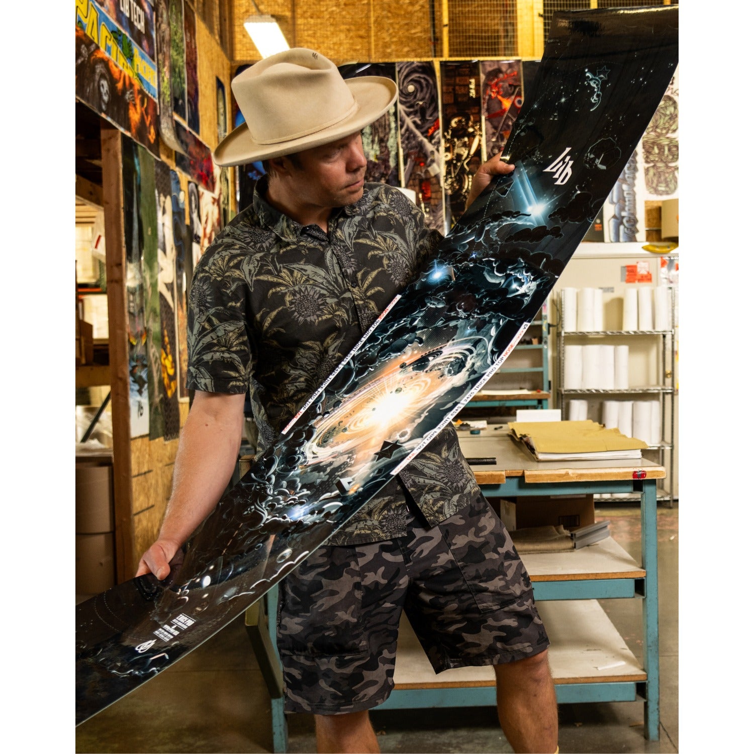 Lib Tech T.Rice Pro Snowboard 2025 - Men's