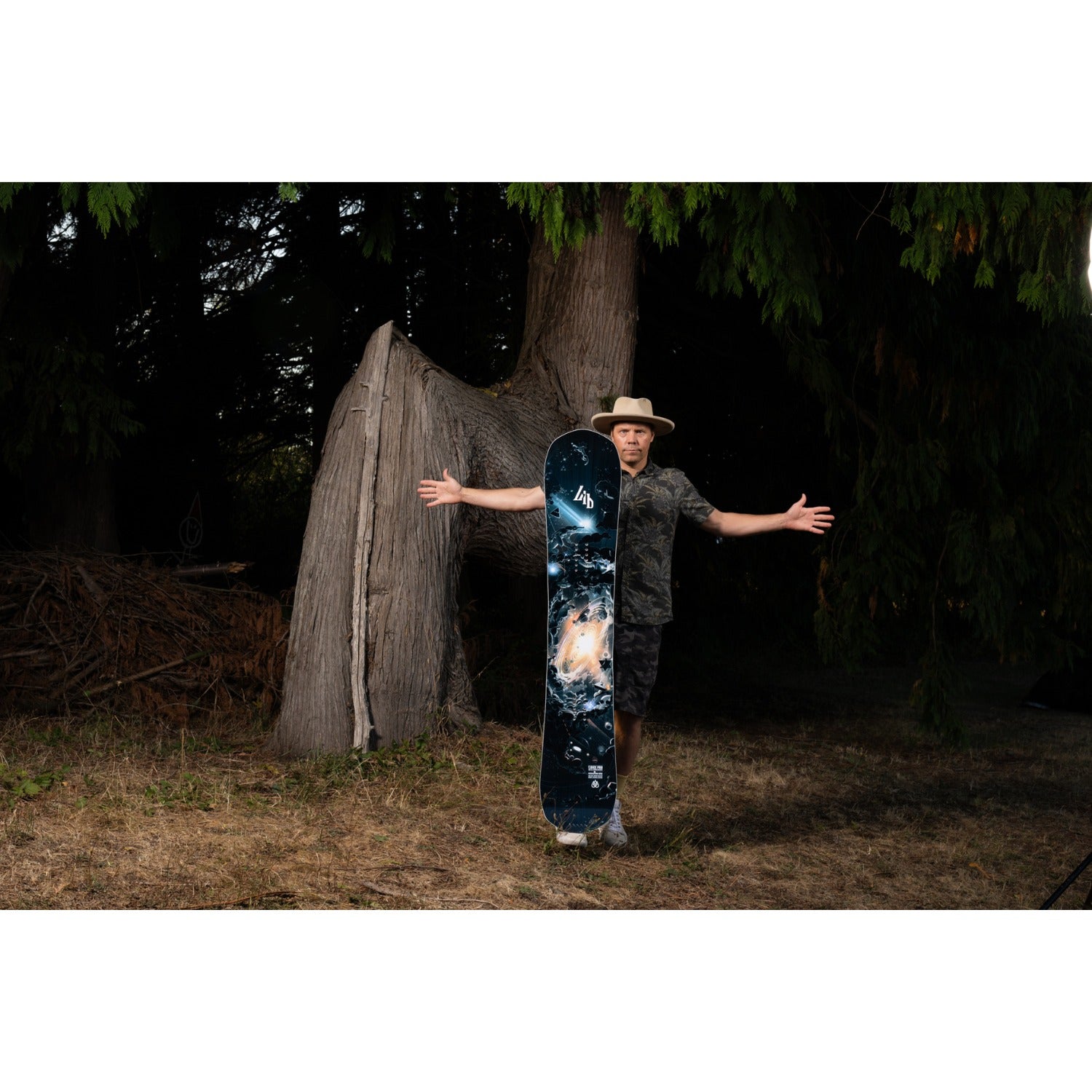 Lib Tech T.Rice Pro Snowboard 2025 - Men's