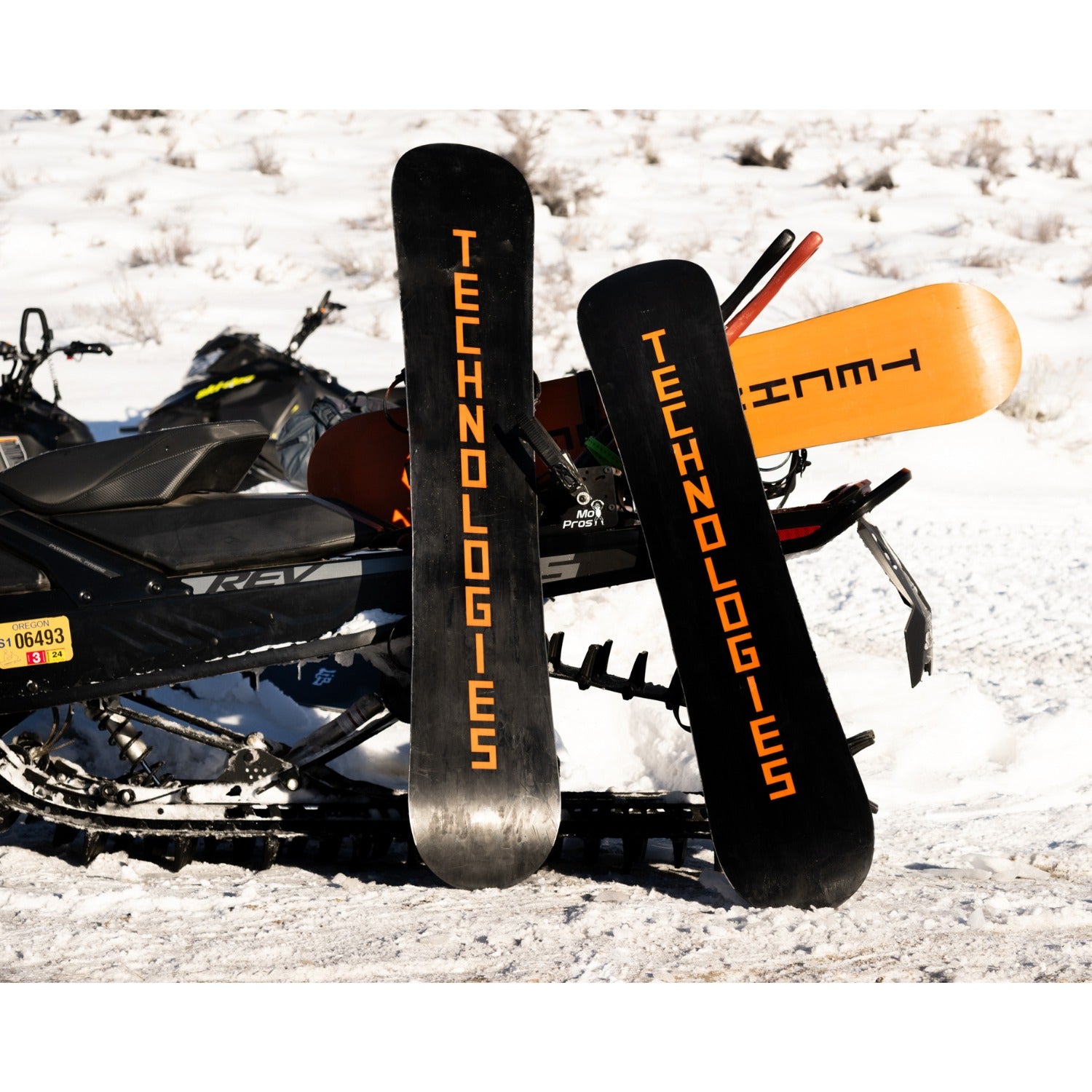 Lib Tech TRS Snowboard 2025 - Men's