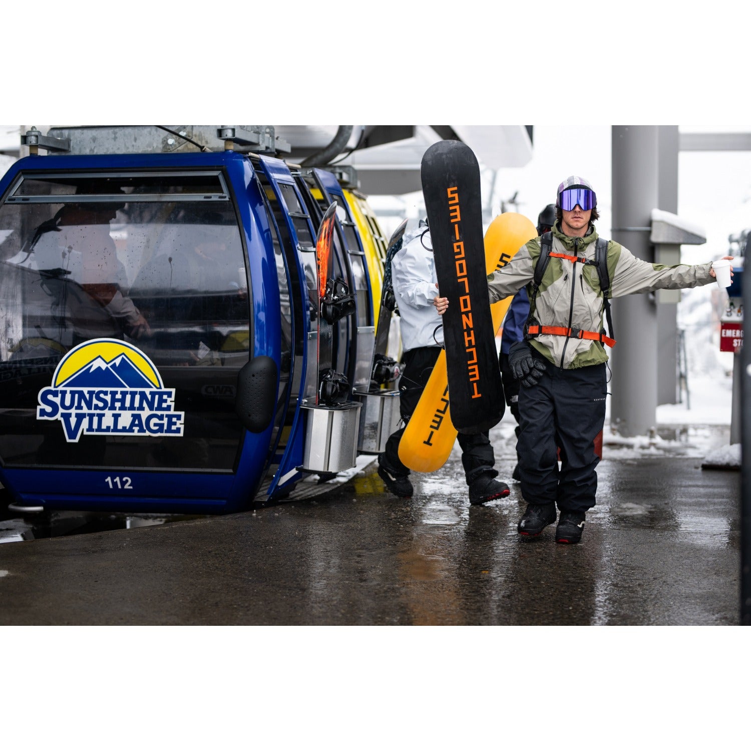 Lib Tech TRS Snowboard 2025 - Men's